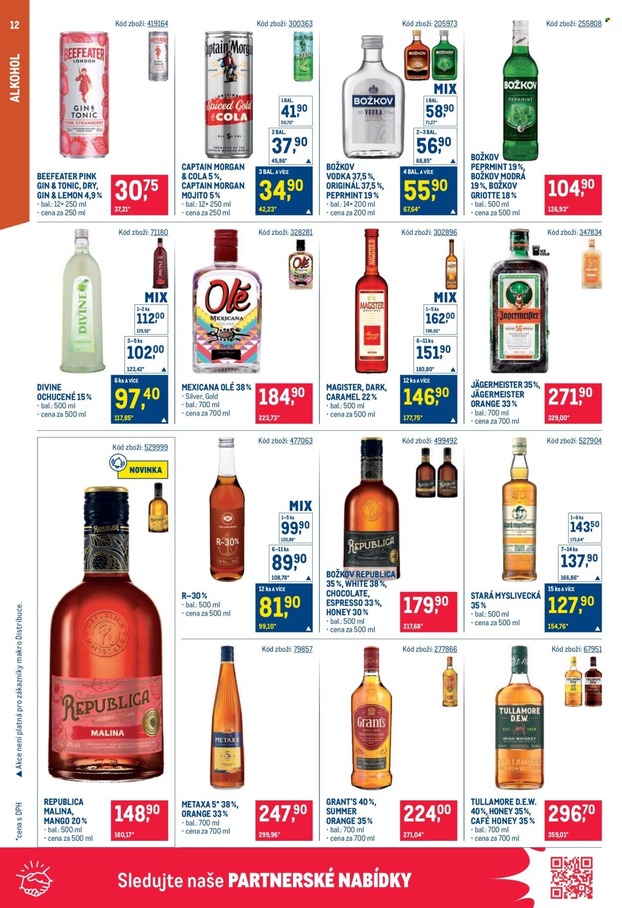 MAKRO leták - Maloobchod