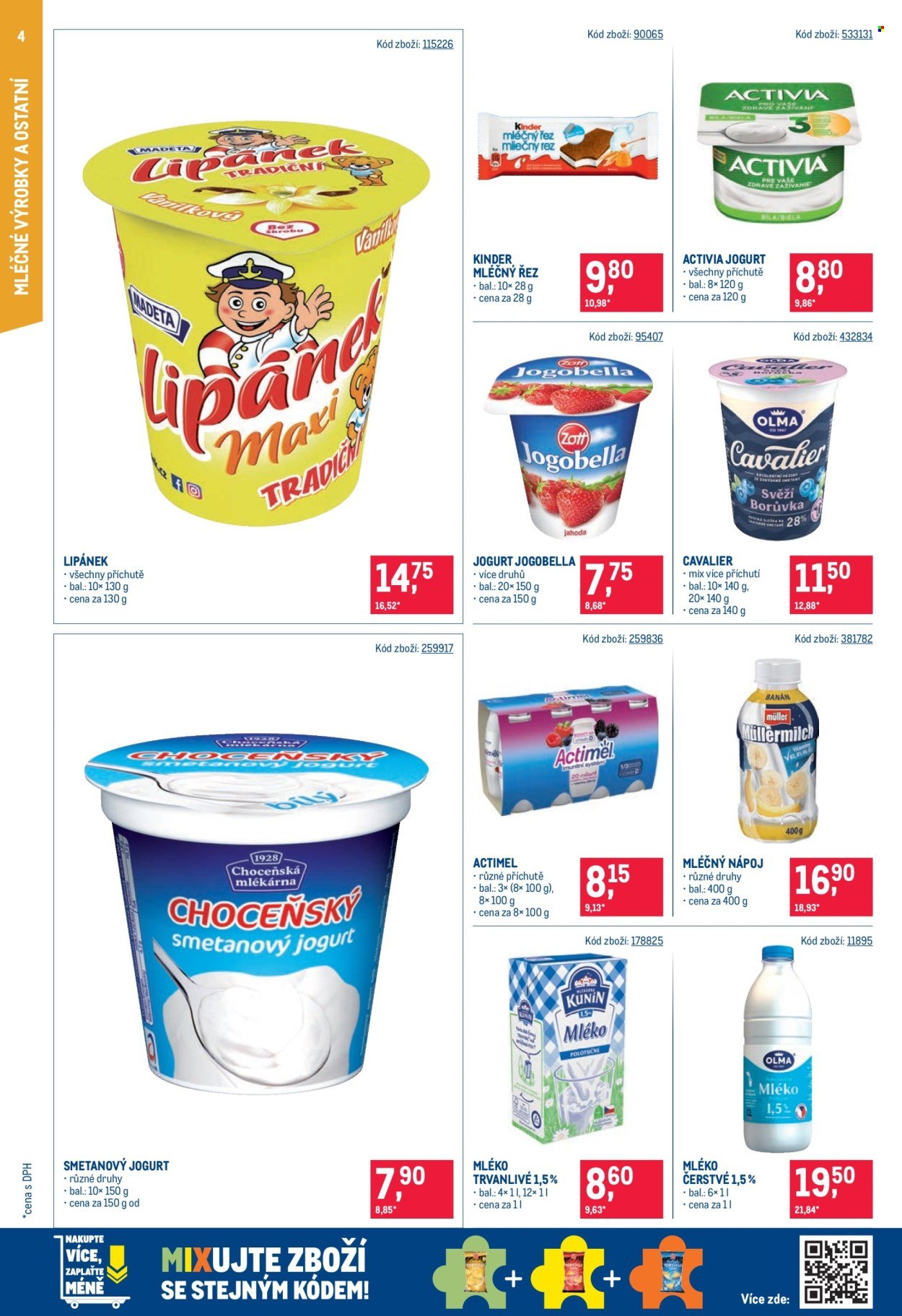 MAKRO leták - Maloobchod
