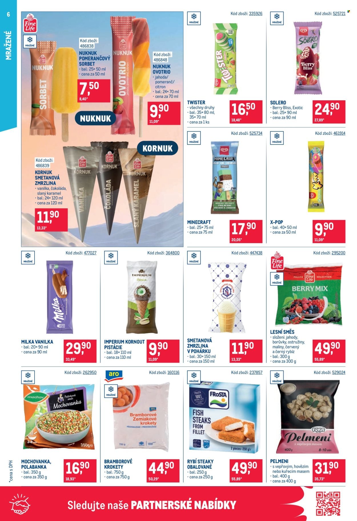 MAKRO leták - Maloobchod