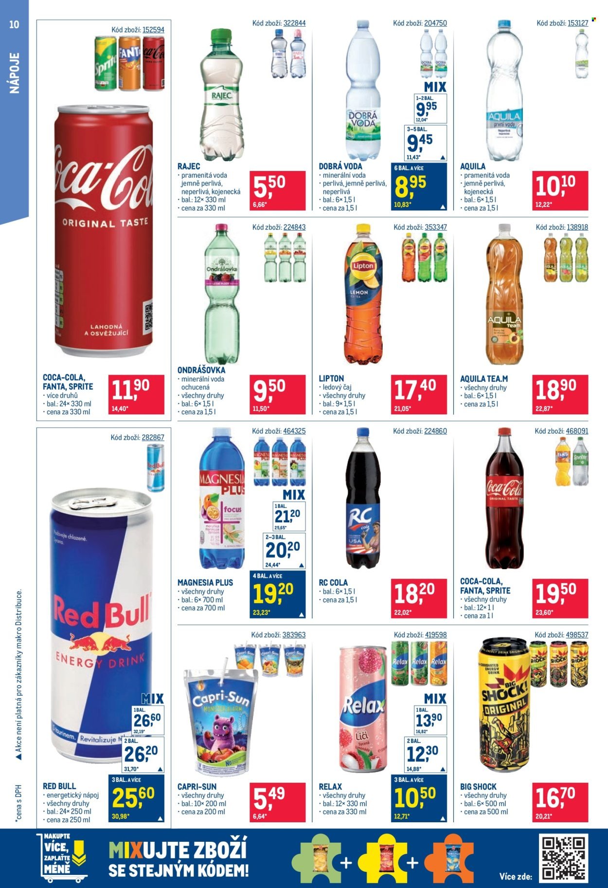MAKRO leták - Maloobchod