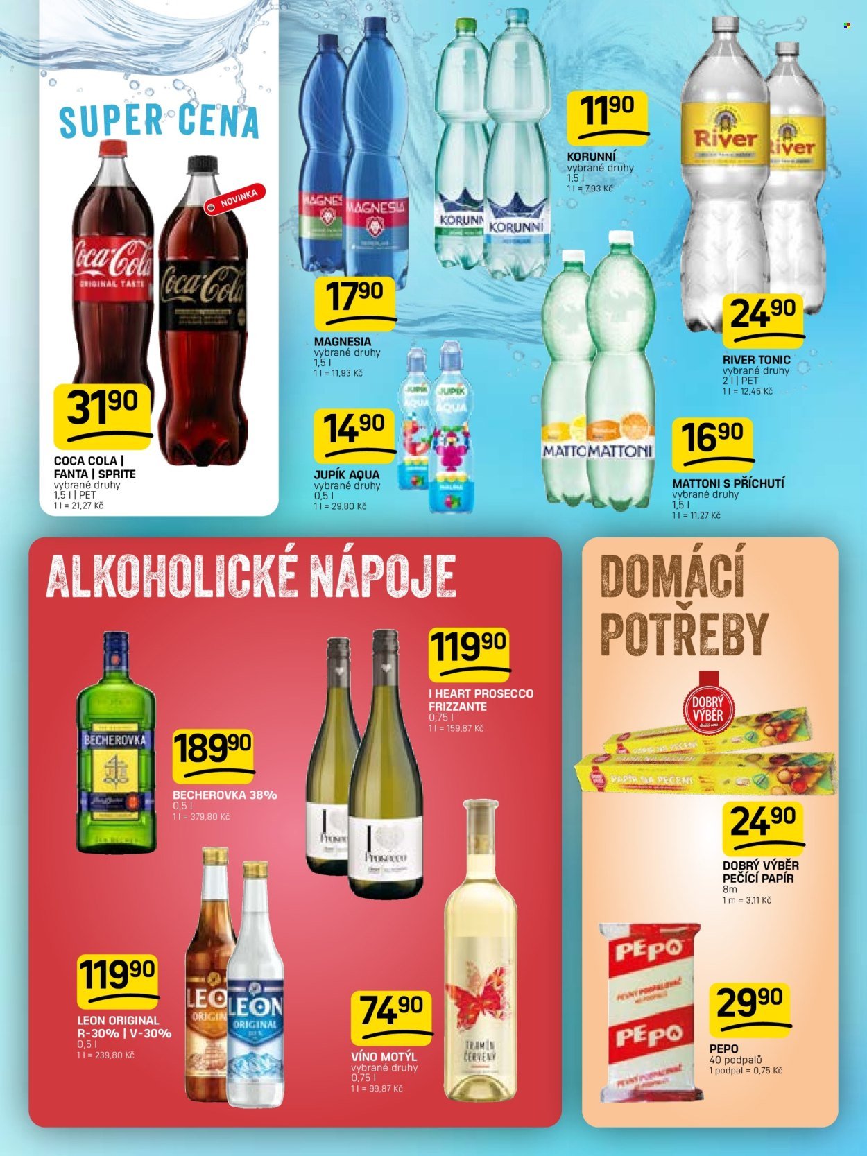FLOP leták - Od středy 12.8.2026