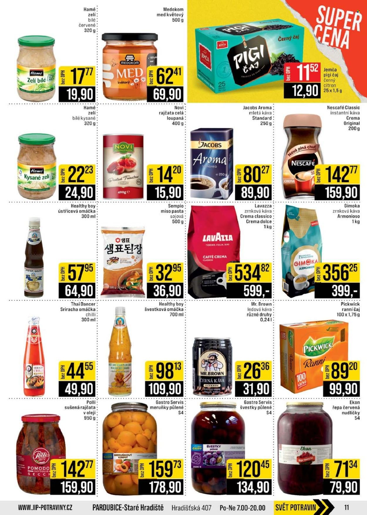 JIP leták - Svět potravin (2026-01-14 - 2026-01-20)