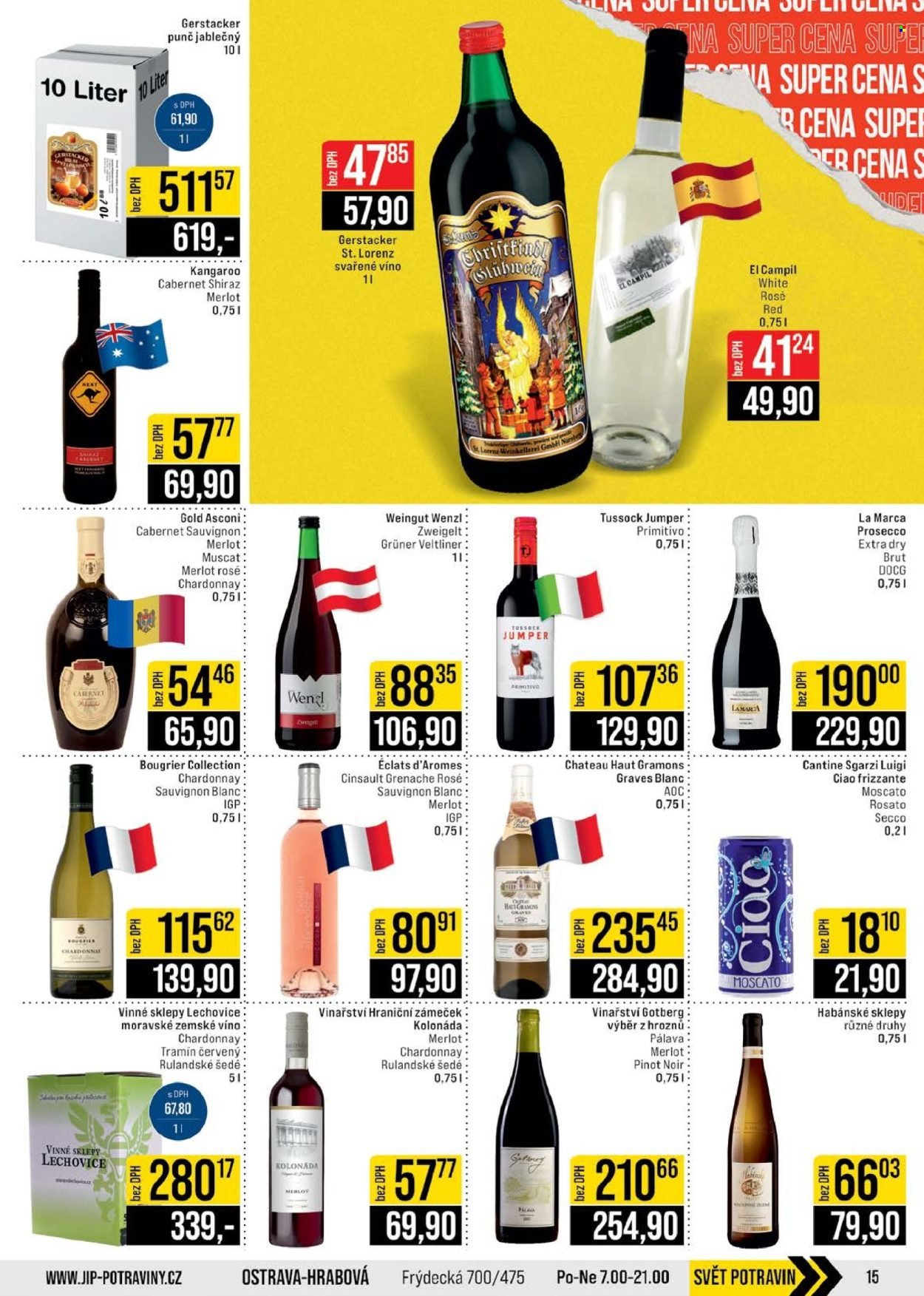 JIP leták - Svět potravin (2026-01-14 - 2026-01-20)