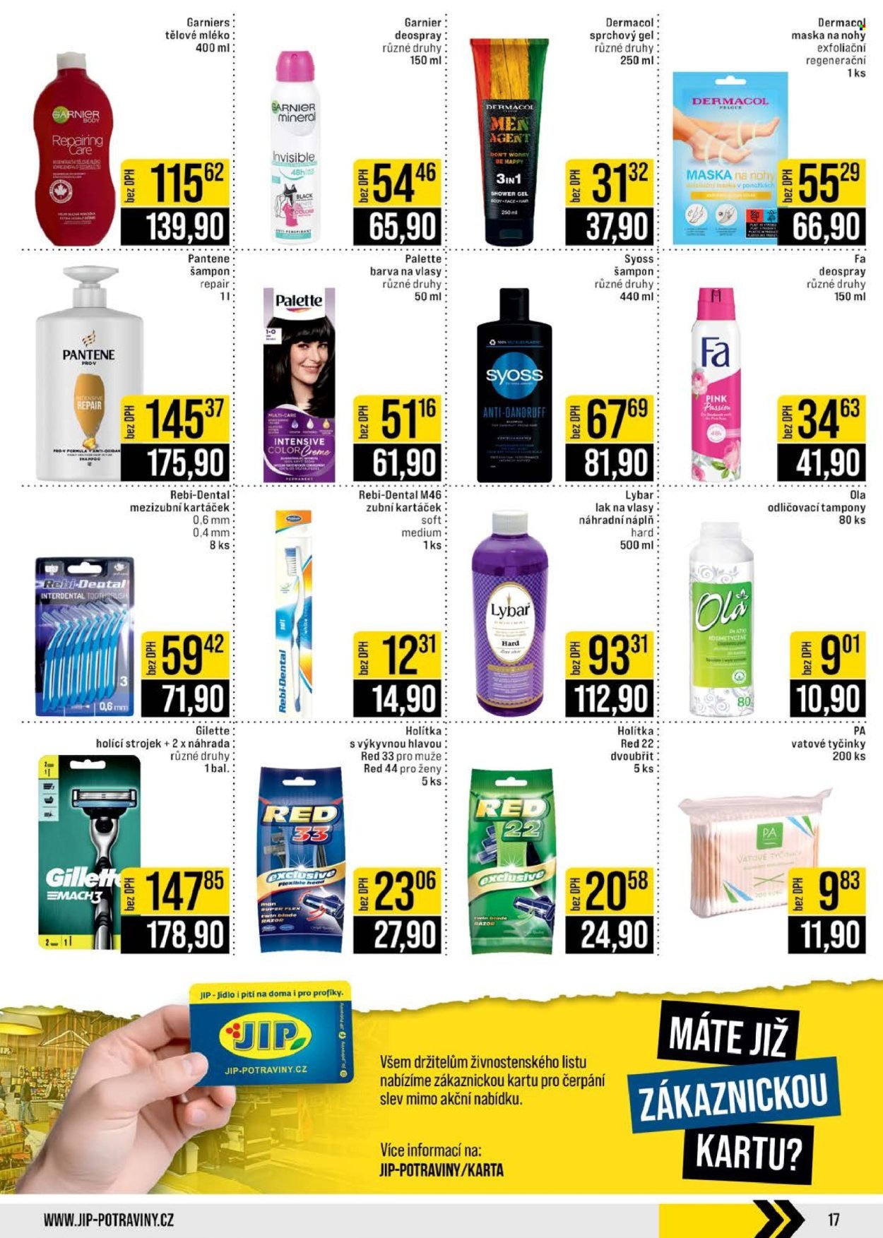 JIP leták - Svět potravin (2026-01-14 - 2026-01-20)