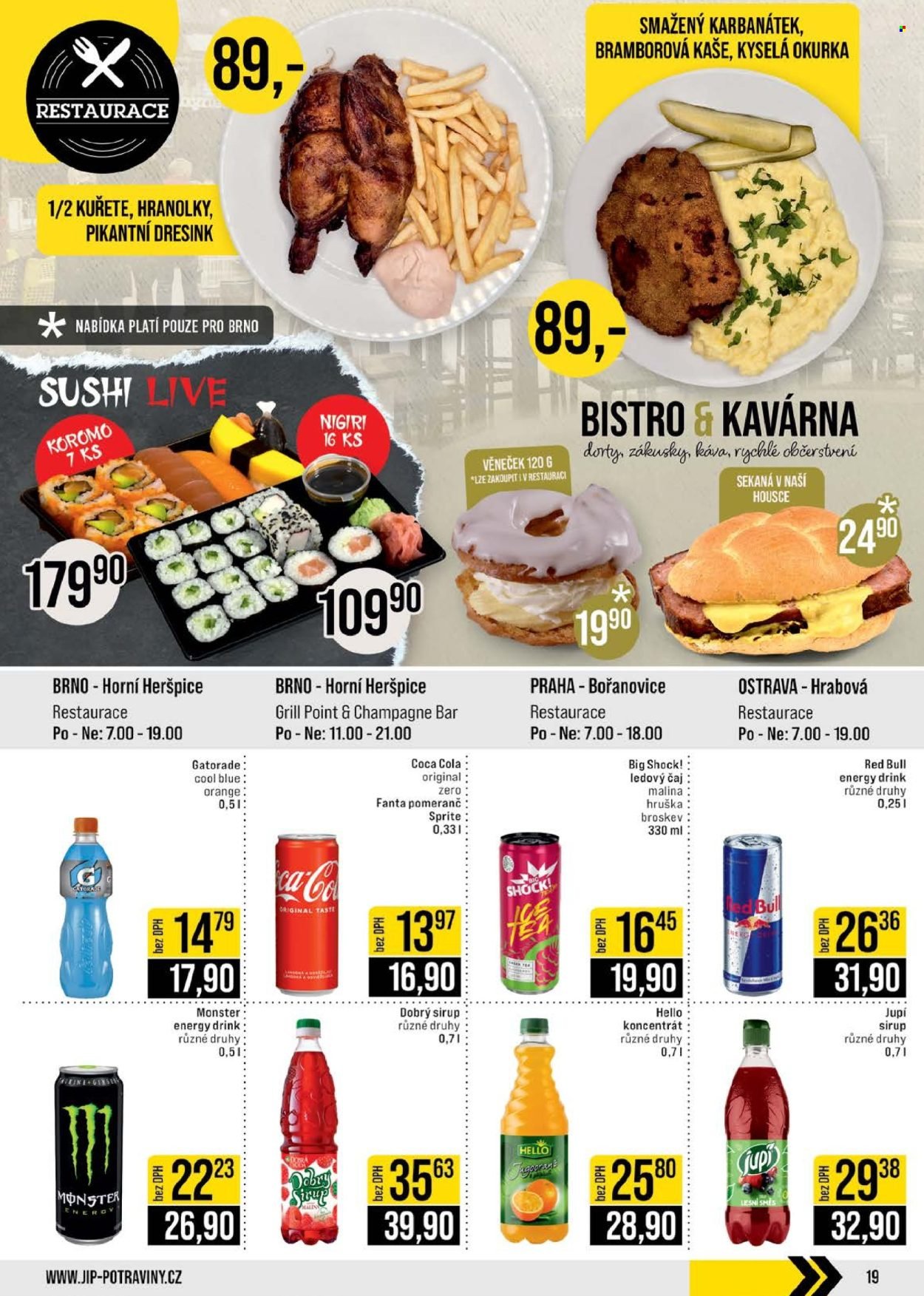 JIP leták - Svět potravin (2026-01-14 - 2026-01-20)