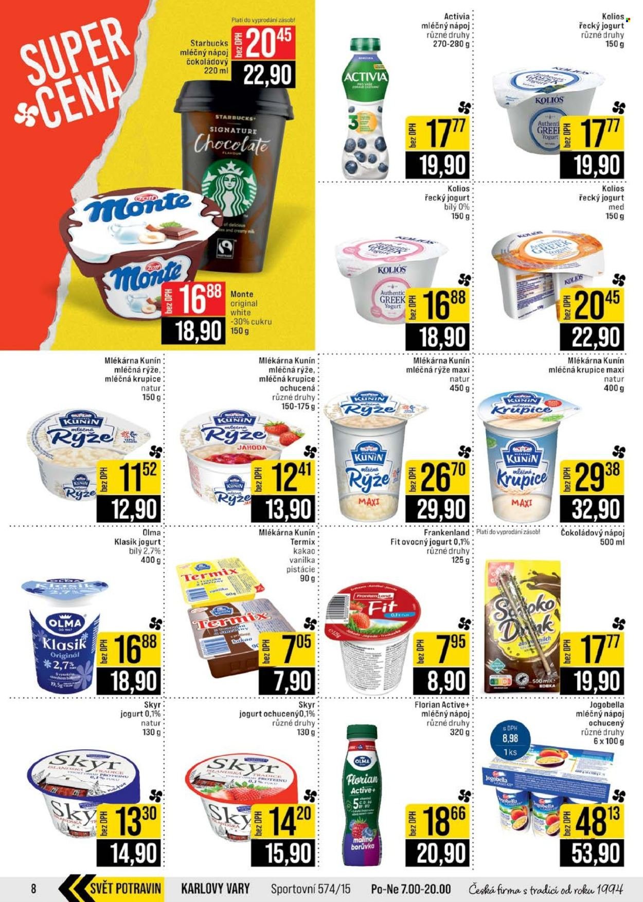 JIP leták - Svět potravin (2026-01-14 - 2026-01-20)