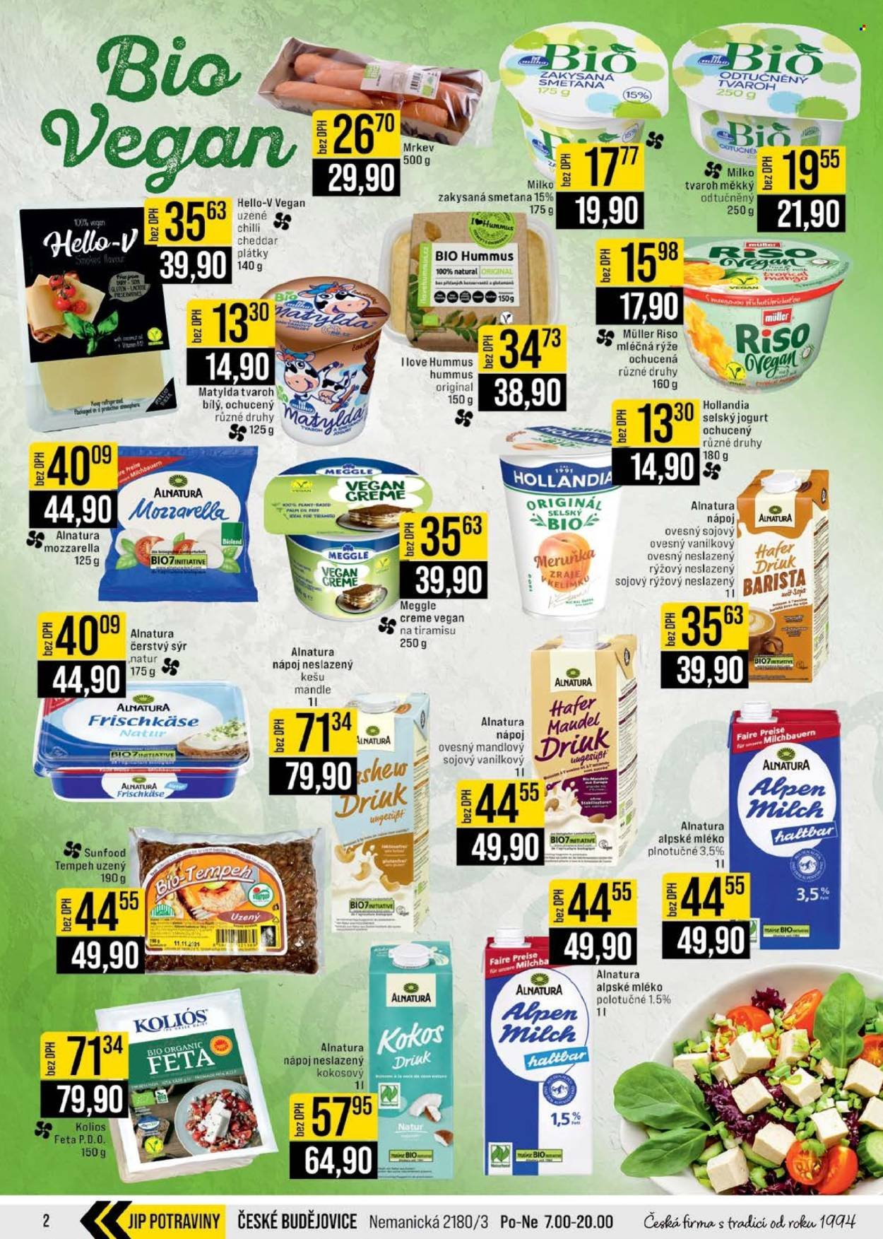 JIP leták - Svět potravin (2026-04-08 - 2026-04-14)