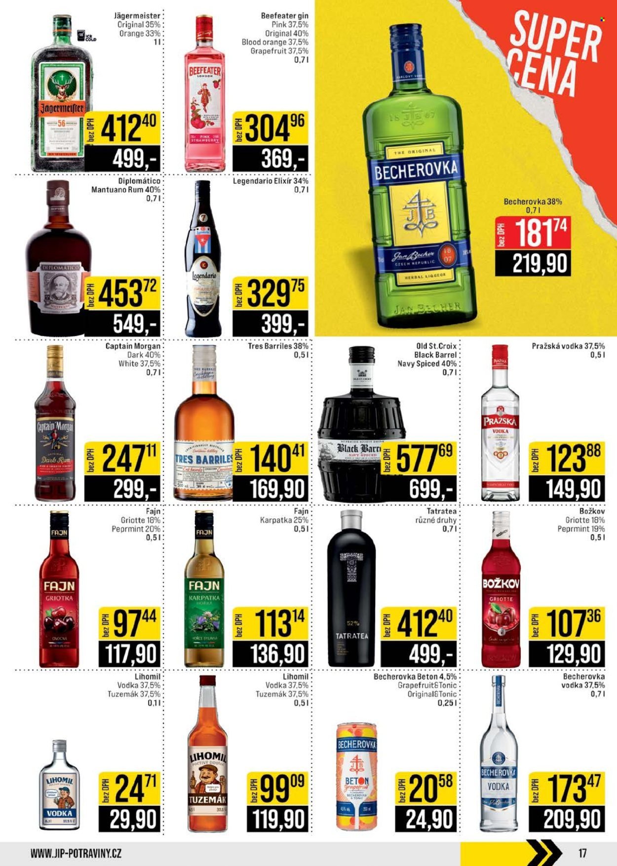 JIP leták - Svět potravin (2026-04-08 - 2026-04-14)