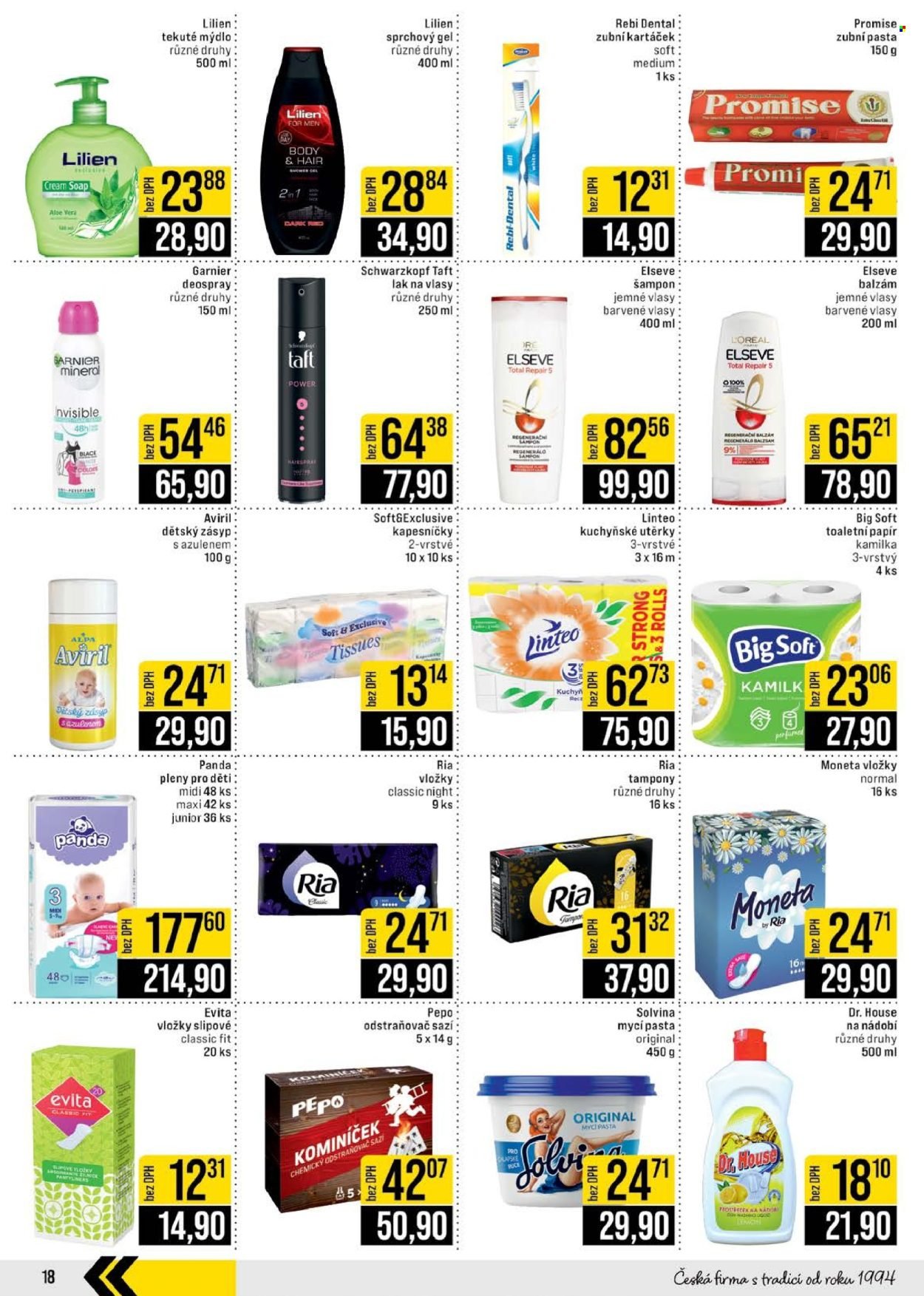 JIP leták - Svět potravin (2026-04-08 - 2026-04-14)