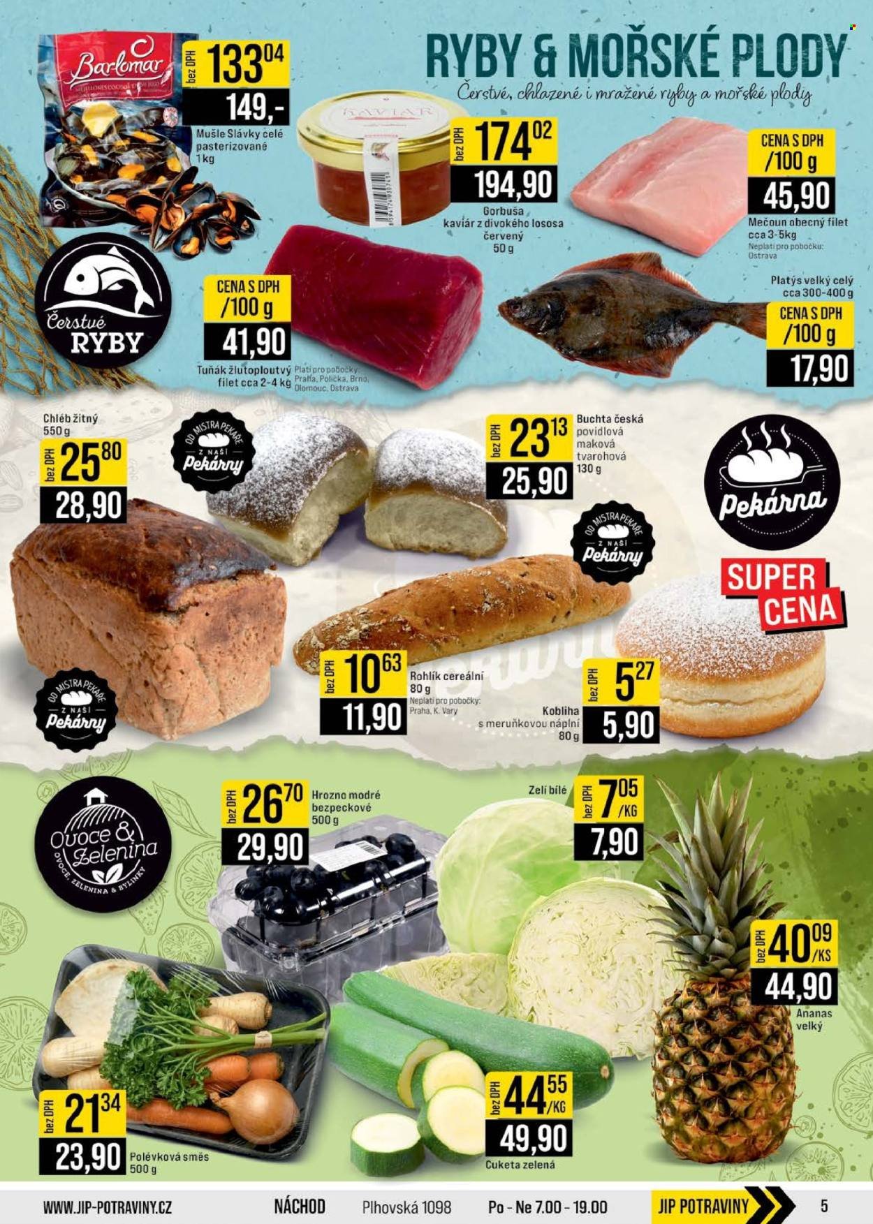 JIP leták - Svět potravin (2026-04-08 - 2026-04-14)