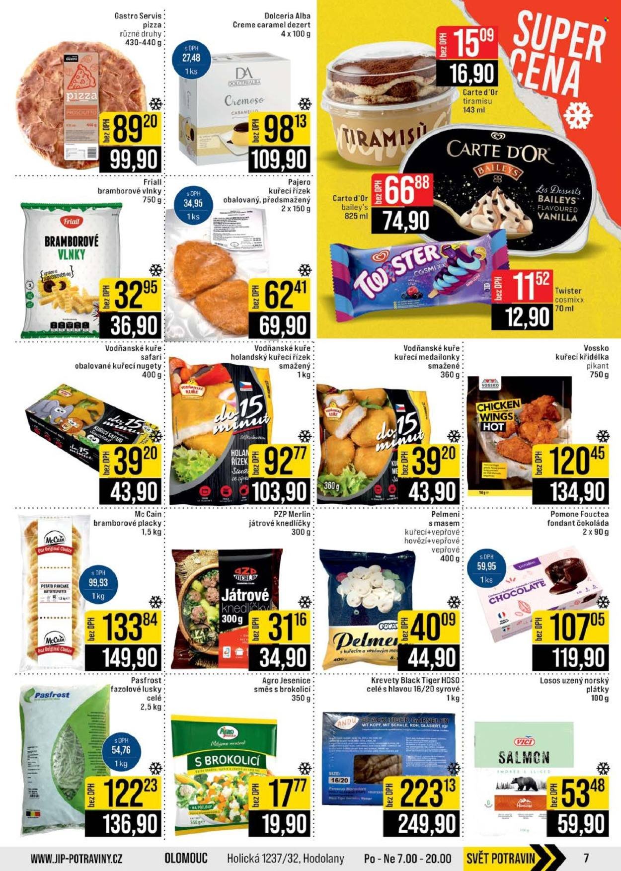 JIP leták - Svět potravin (2026-04-08 - 2026-04-14)