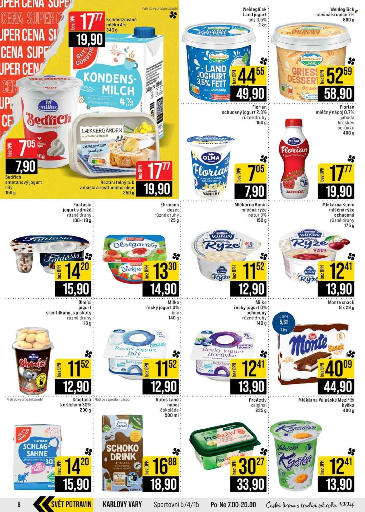 JIP leták - Svět potravin (2026-04-08 - 2026-04-14)