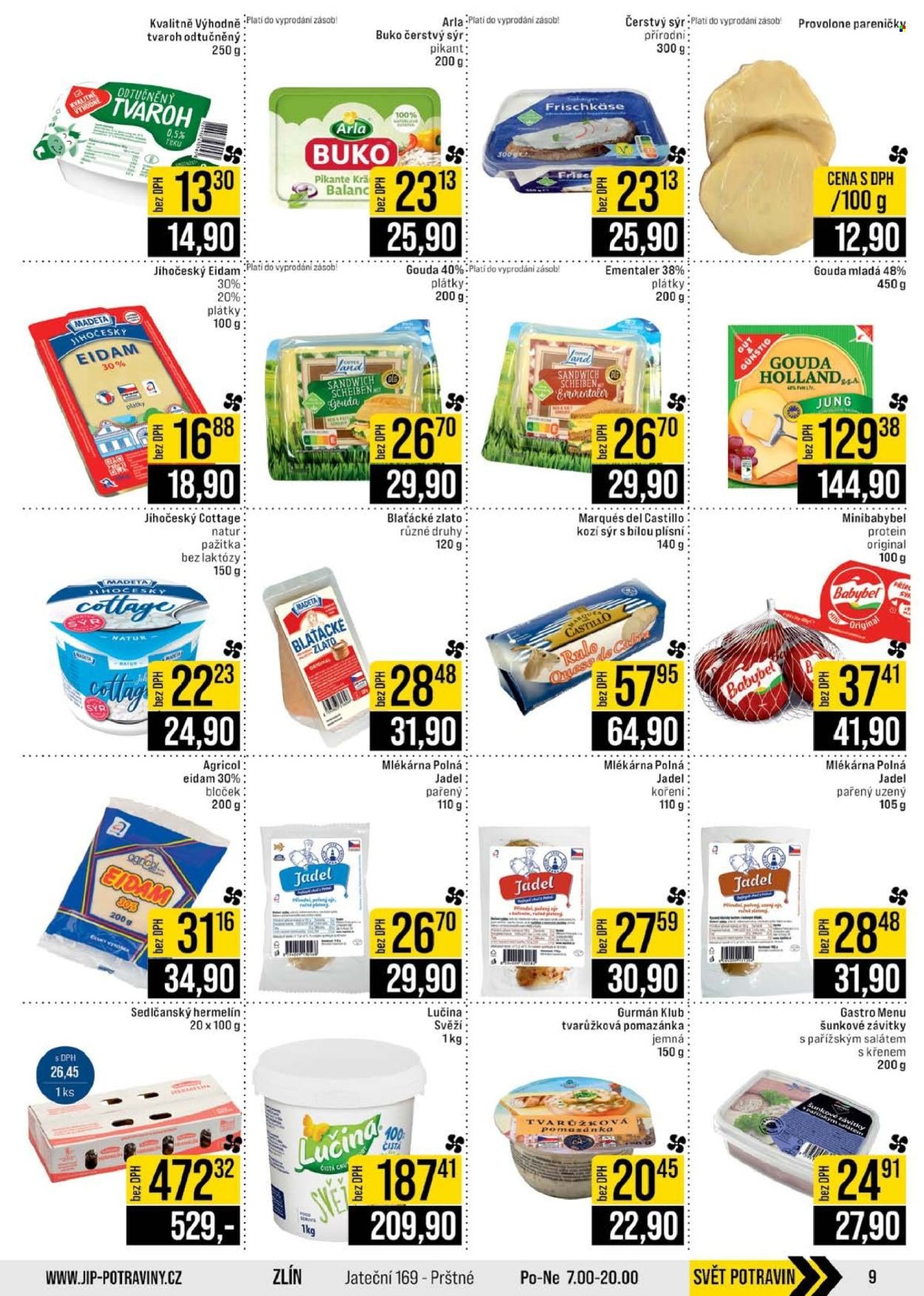 JIP leták - Svět potravin (2026-04-08 - 2026-04-14)