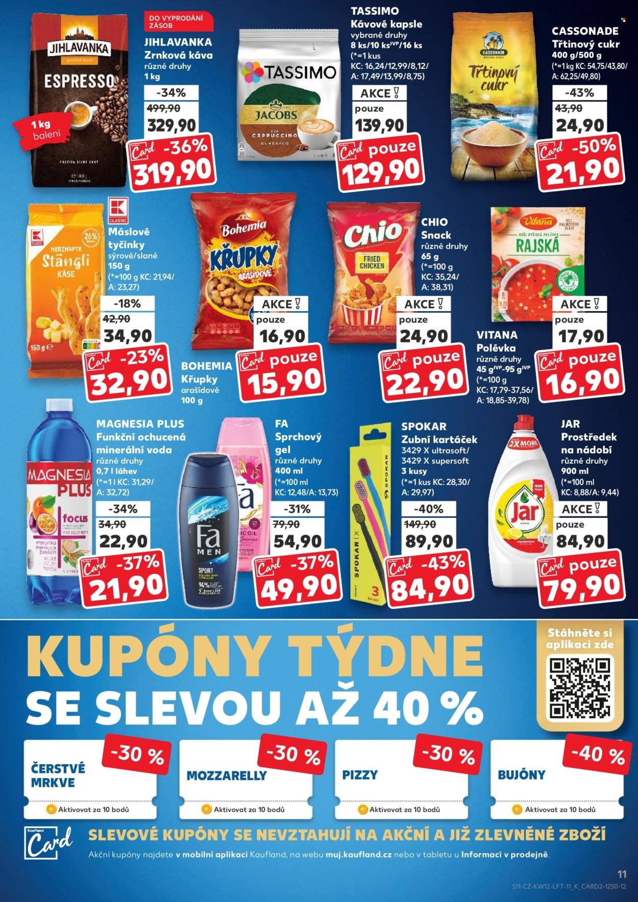 KAUFLAND leták - Od středy 18.3.2026 (2026-03-18 - 2026-03-24)