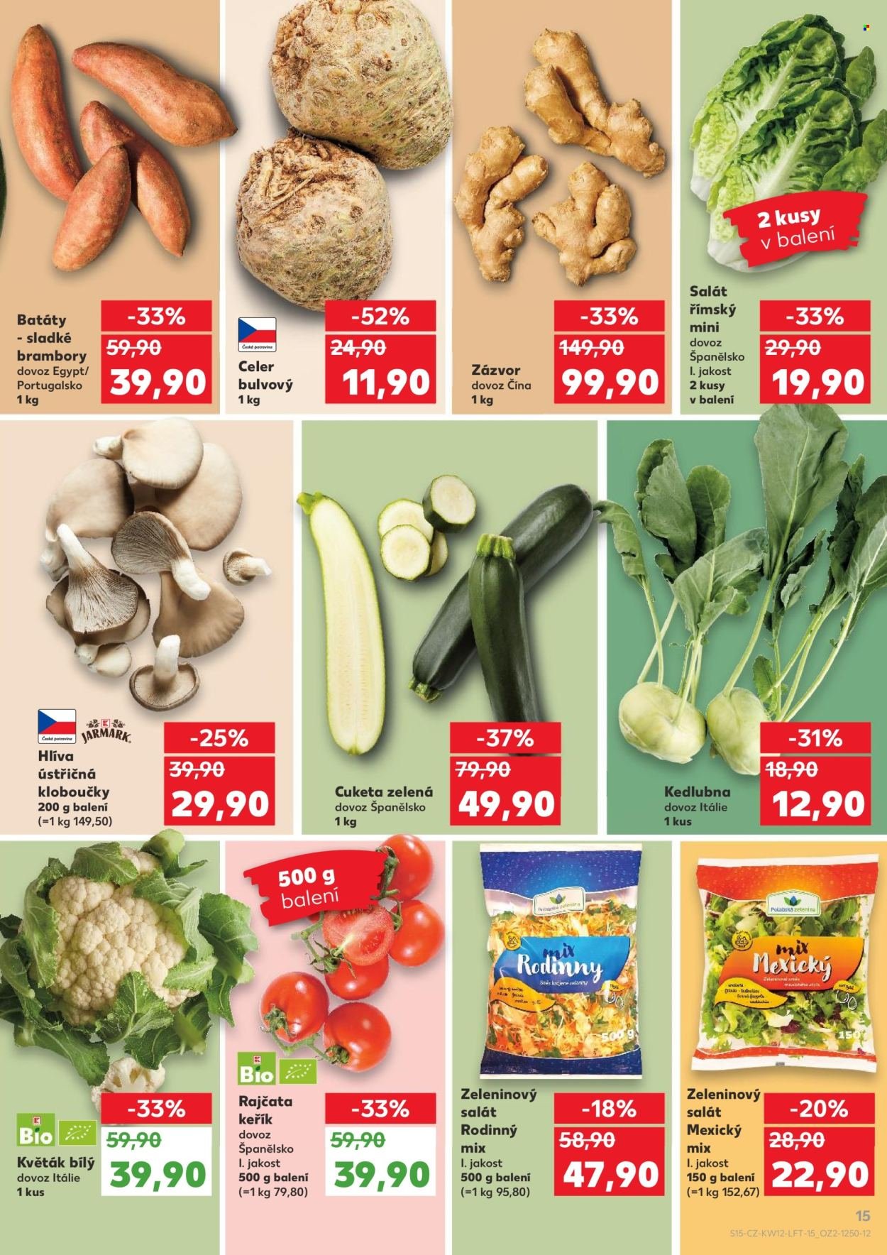 KAUFLAND leták - Od středy 18.3.2026 (2026-03-18 - 2026-03-24)