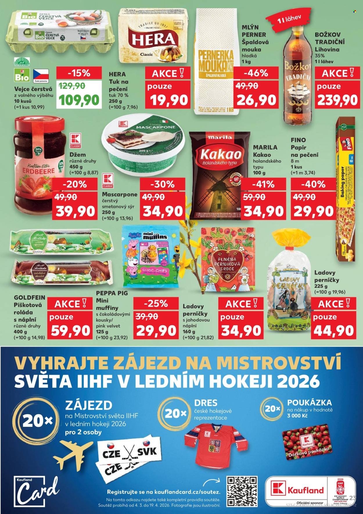KAUFLAND leták - Od středy 18.3.2026 (2026-03-18 - 2026-03-24)