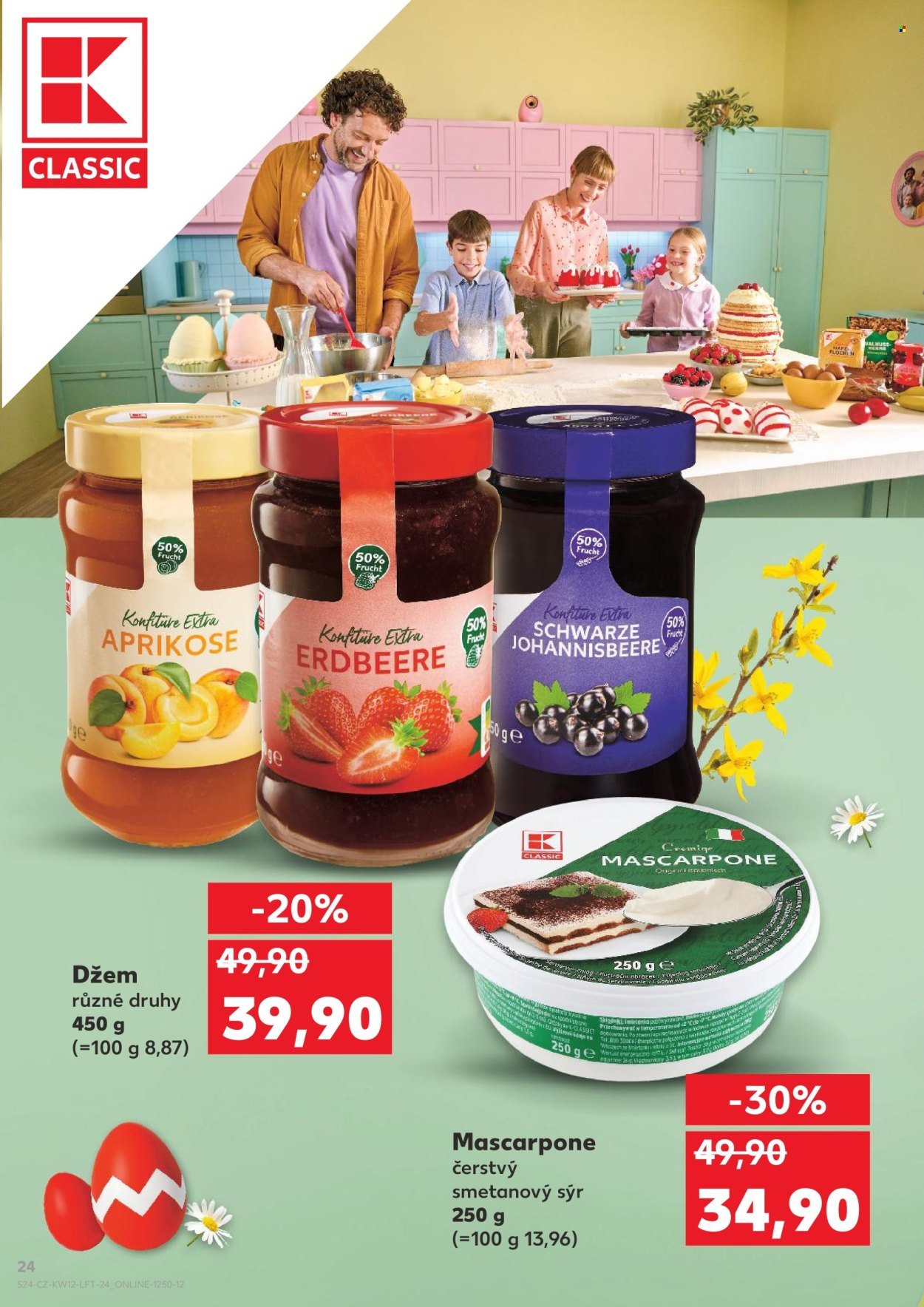 KAUFLAND leták - Od středy 18.3.2026 (2026-03-18 - 2026-03-24)