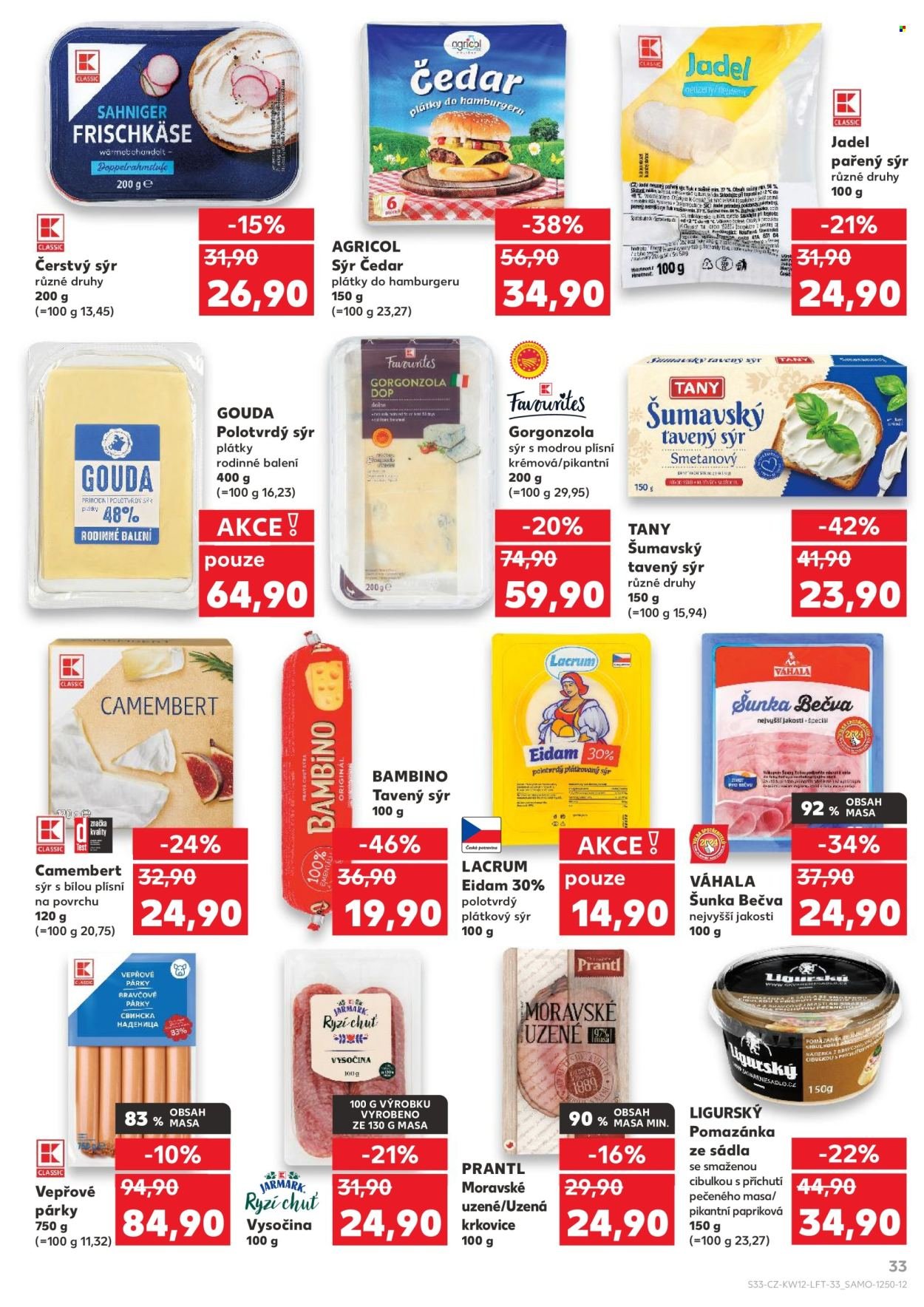KAUFLAND leták - Od středy 18.3.2026 (2026-03-18 - 2026-03-24)