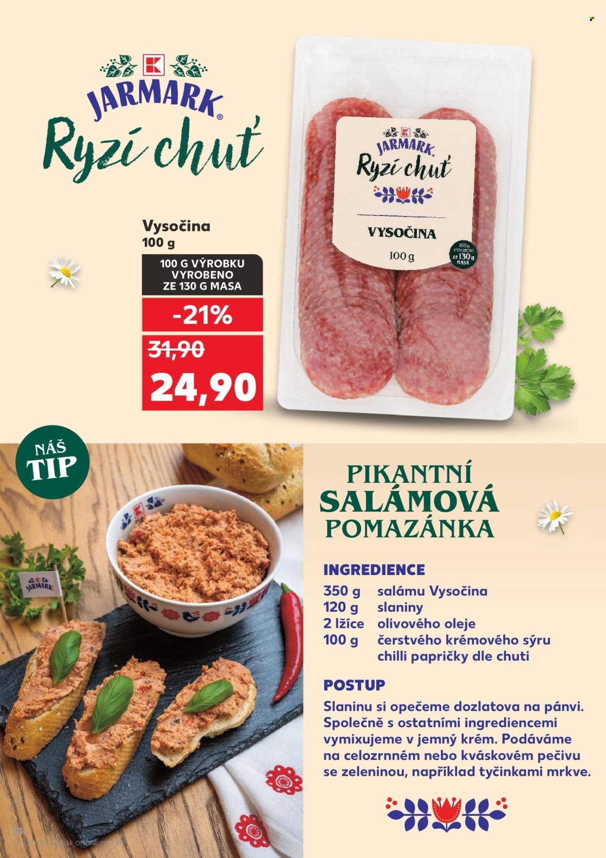 KAUFLAND leták - Od středy 18.3.2026 (2026-03-18 - 2026-03-24)