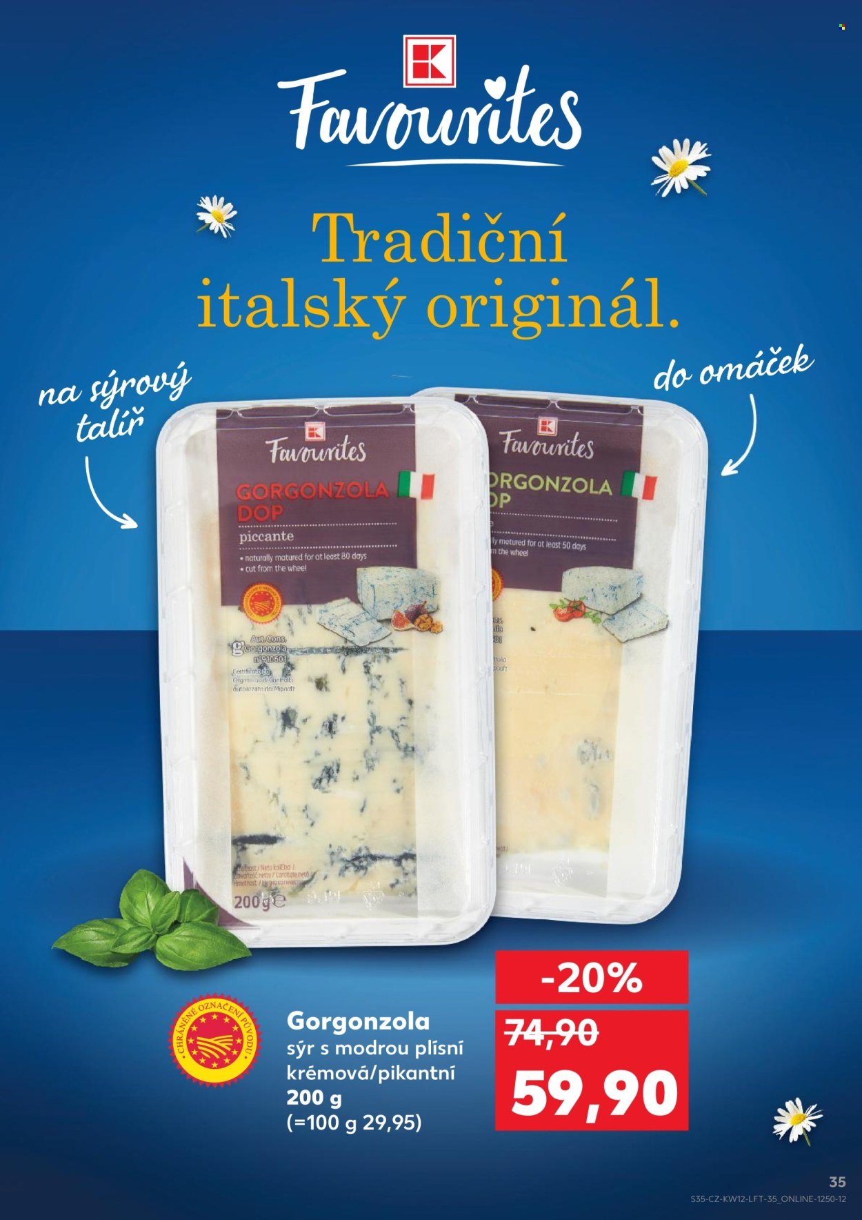 KAUFLAND leták - Od středy 18.3.2026 (2026-03-18 - 2026-03-24)