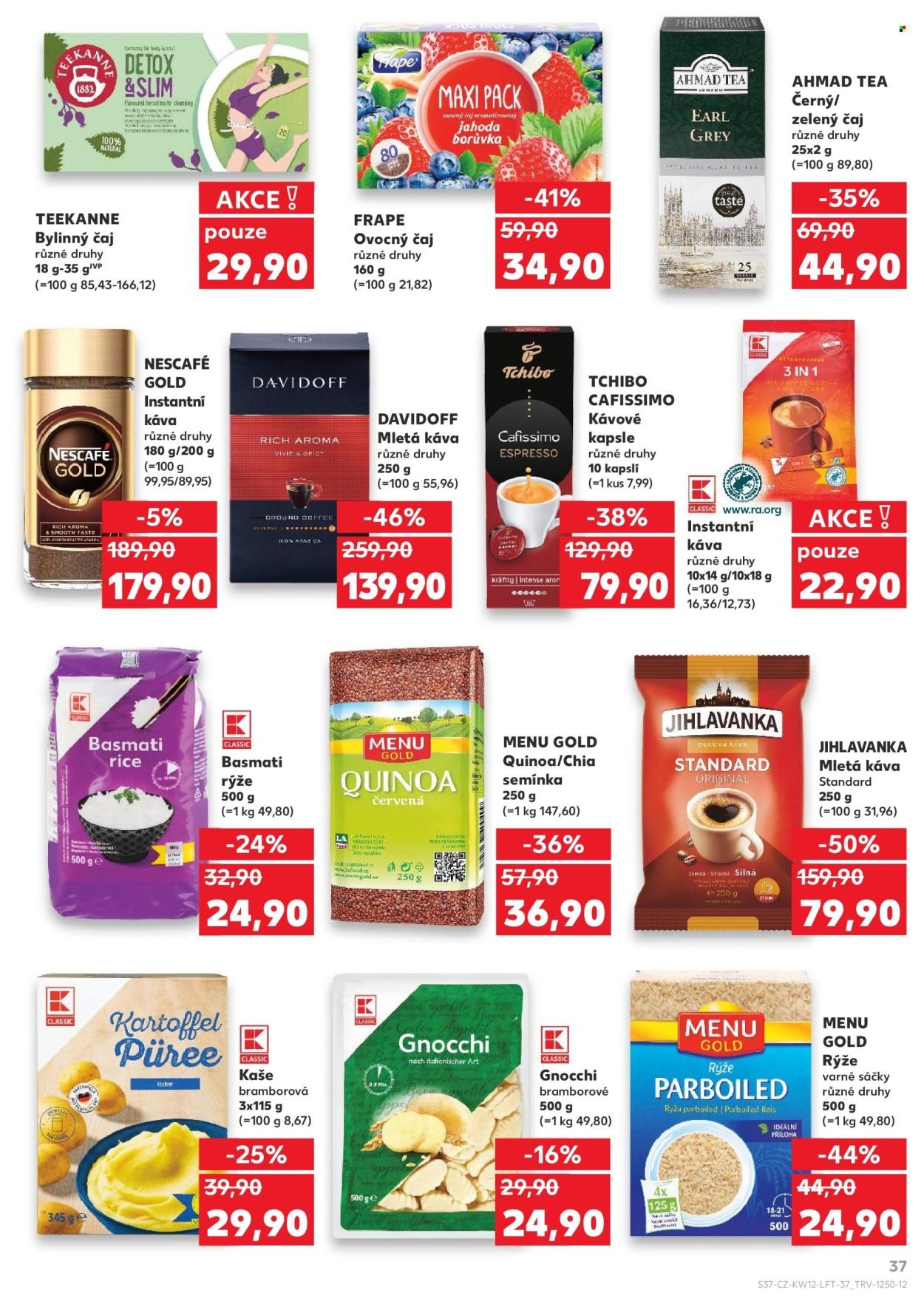 KAUFLAND leták - Od středy 18.3.2026 (2026-03-18 - 2026-03-24)