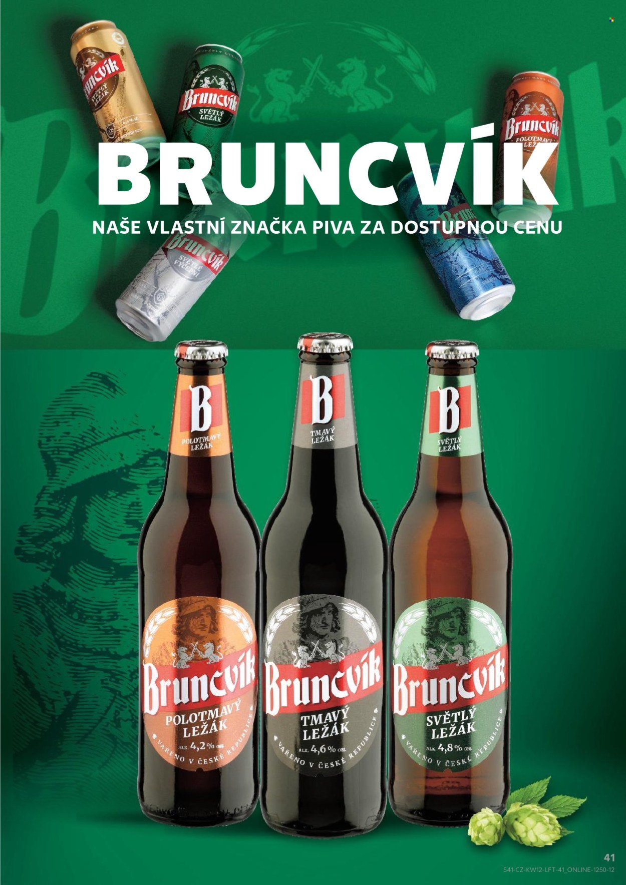 KAUFLAND leták - Od středy 18.3.2026 (2026-03-18 - 2026-03-24)