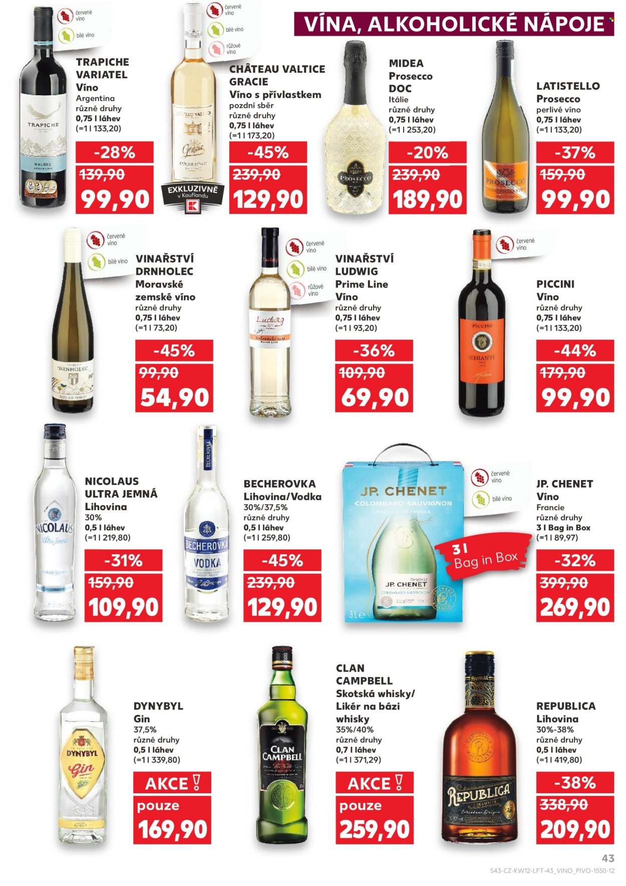 KAUFLAND leták - Od středy 18.3.2026 (2026-03-18 - 2026-03-24)