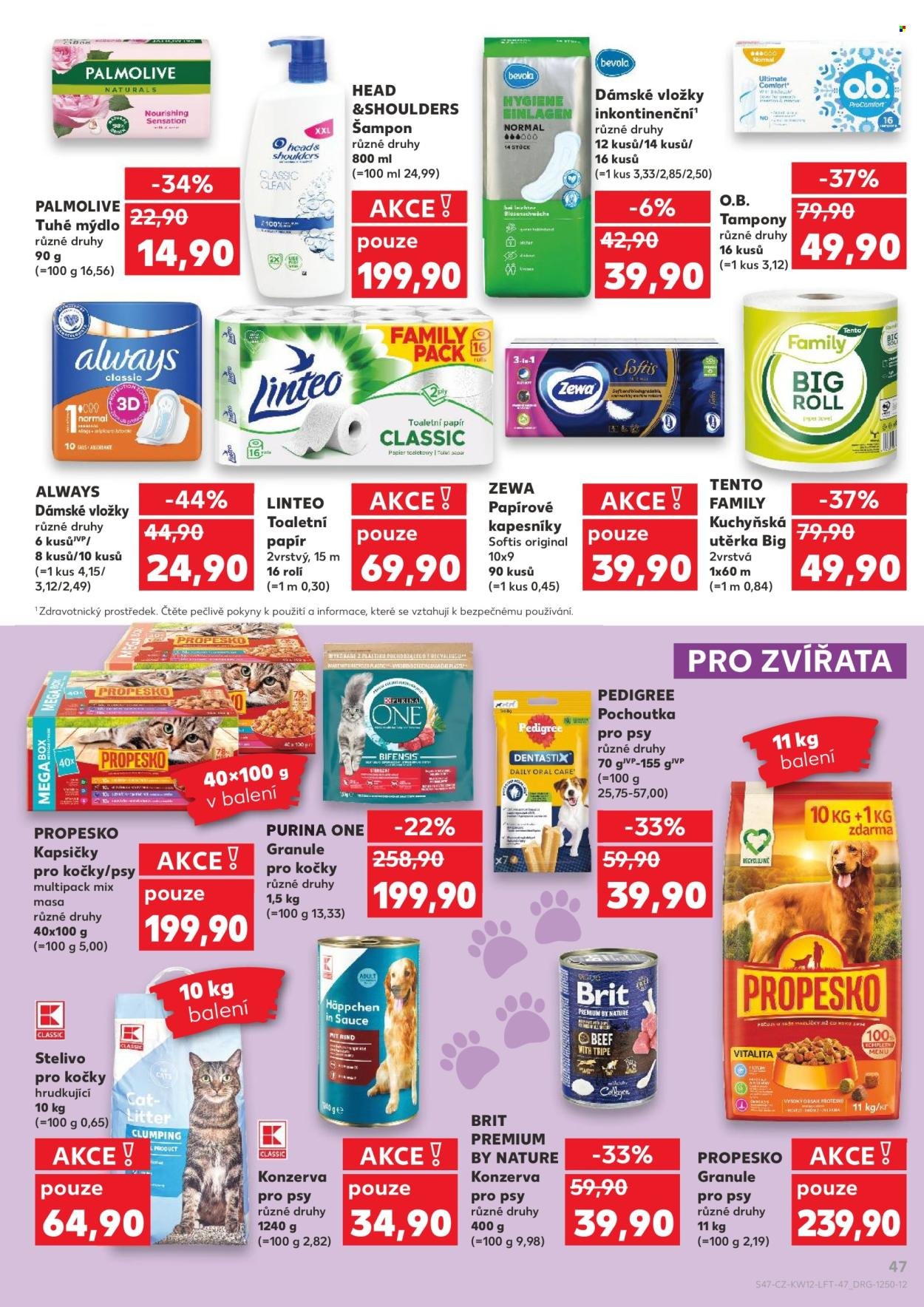 KAUFLAND leták - Od středy 18.3.2026 (2026-03-18 - 2026-03-24)