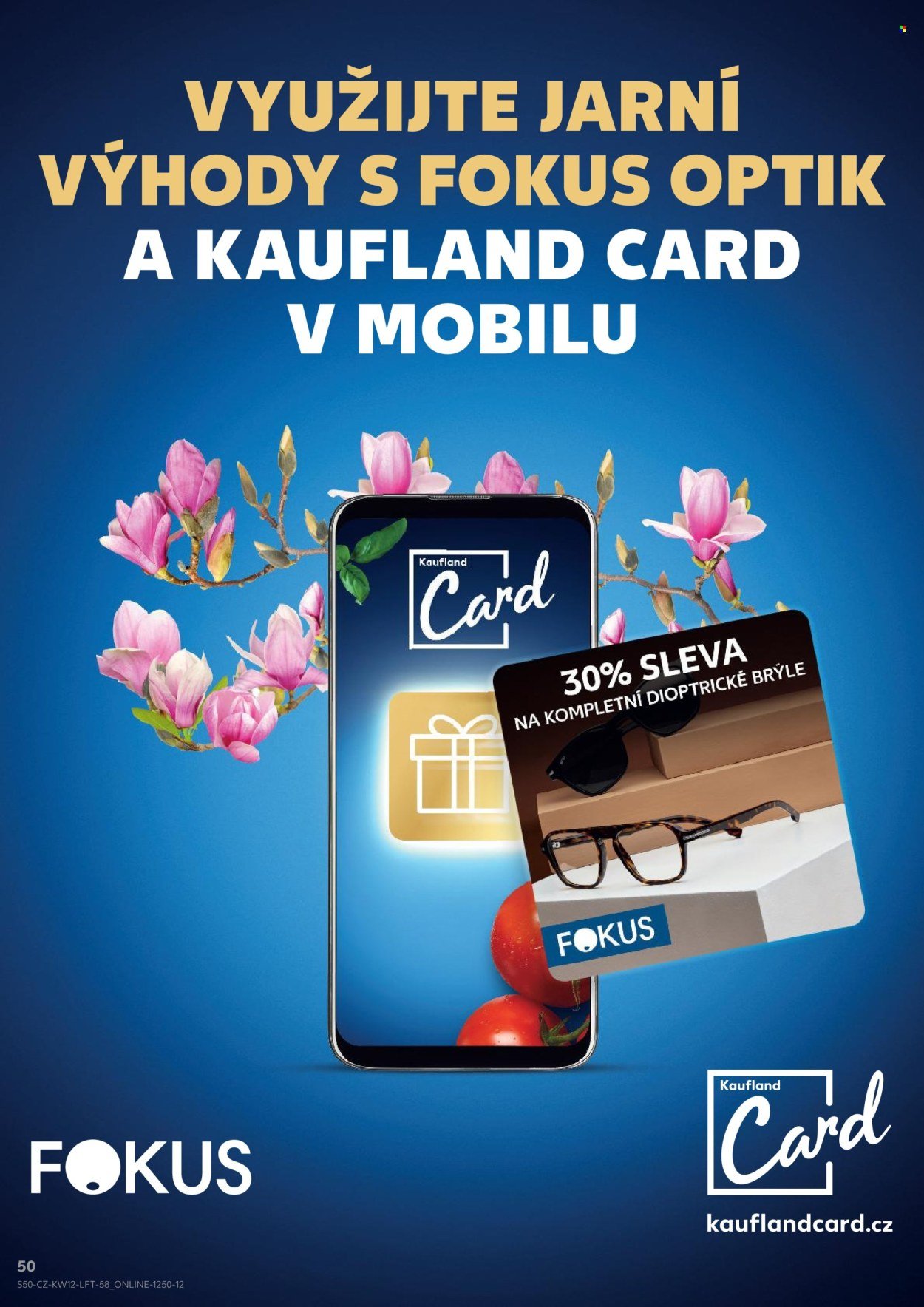 KAUFLAND leták - Od středy 18.3.2026 (2026-03-18 - 2026-03-24)