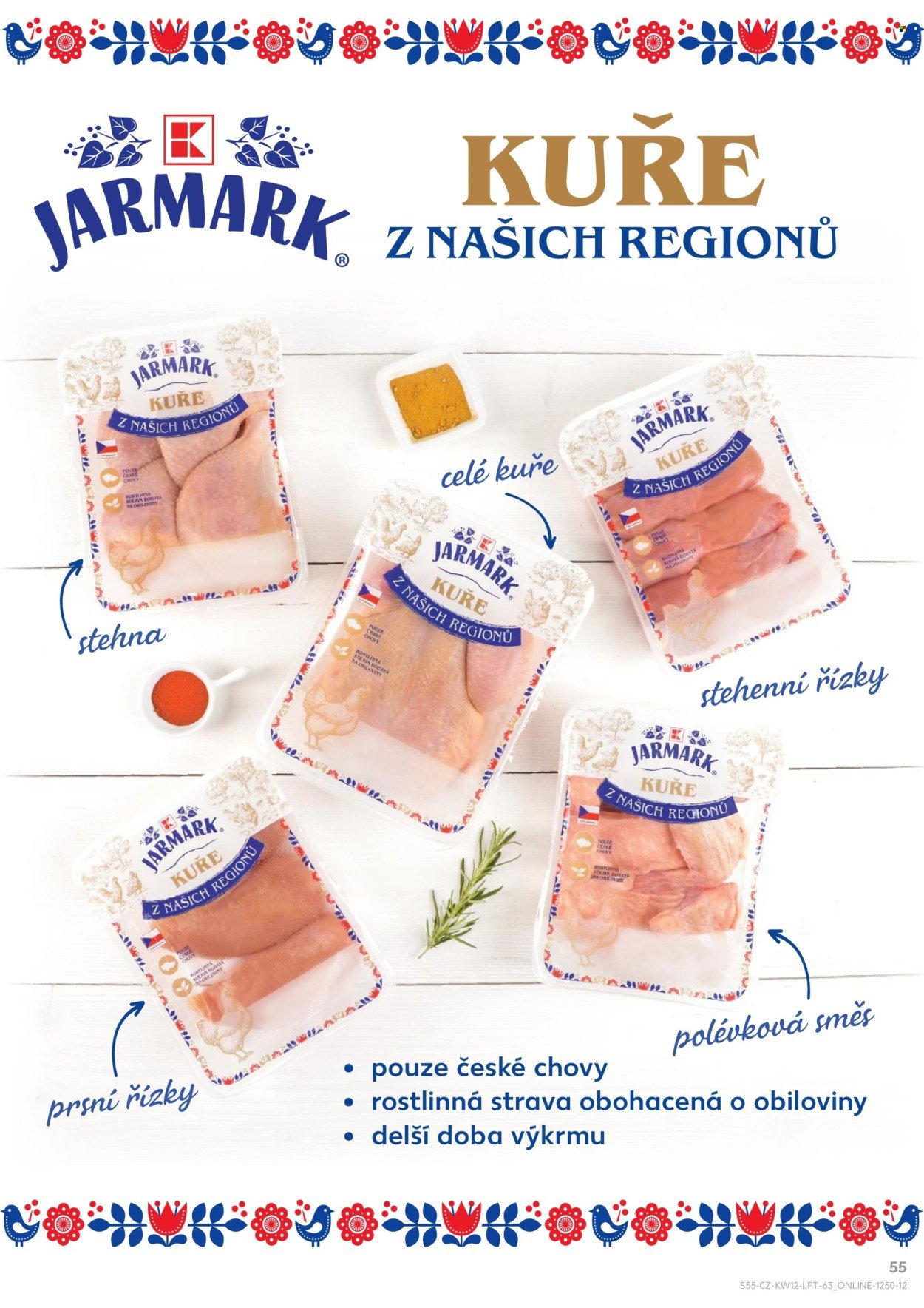 KAUFLAND leták - Od středy 18.3.2026 (2026-03-18 - 2026-03-24)