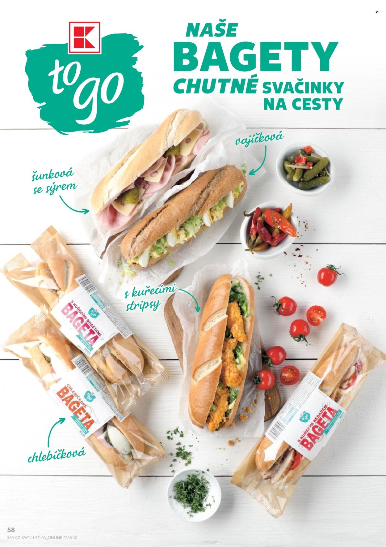 KAUFLAND leták - Od středy 18.3.2026 (2026-03-18 - 2026-03-24)