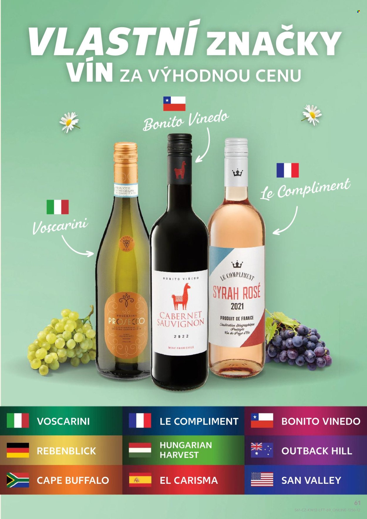 KAUFLAND leták - Od středy 18.3.2026 (2026-03-18 - 2026-03-24)