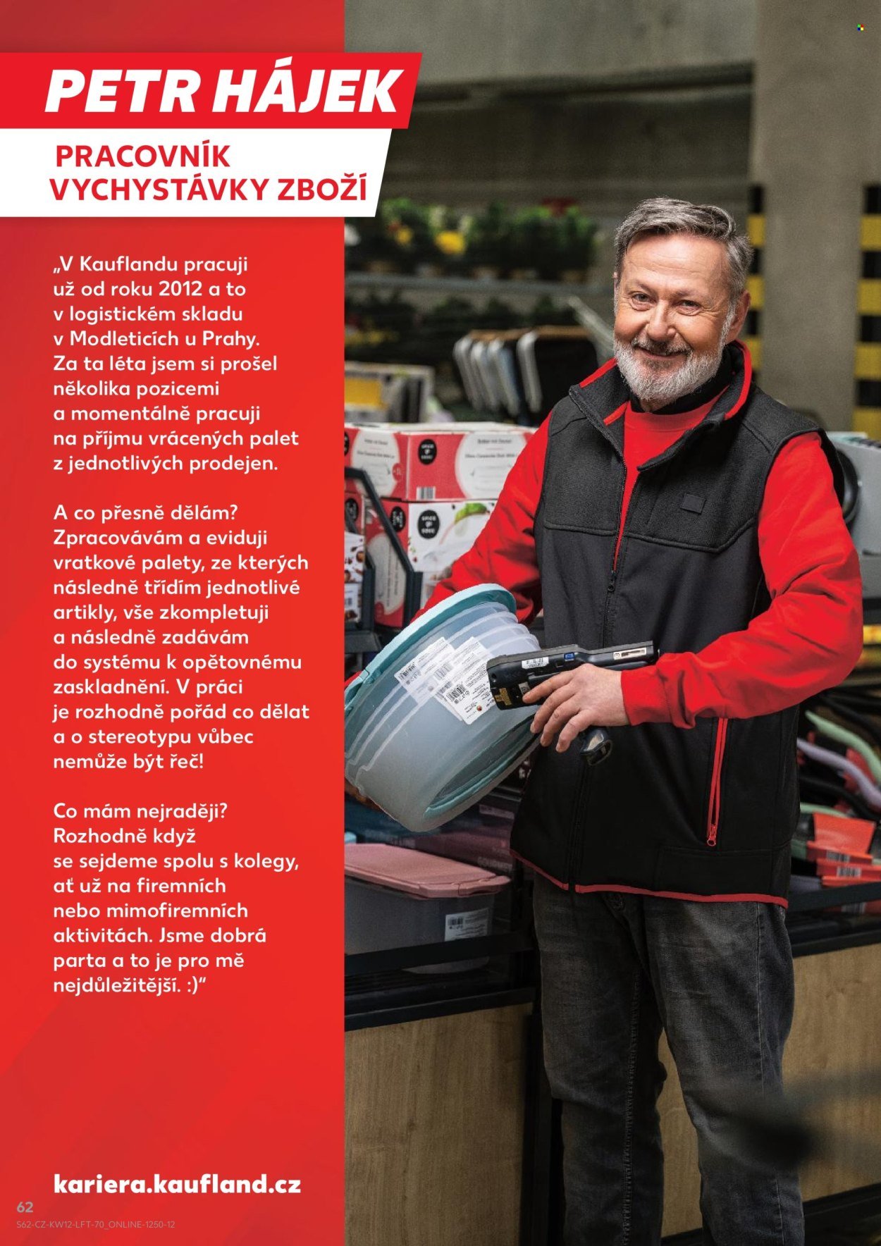 KAUFLAND leták - Od středy 18.3.2026 (2026-03-18 - 2026-03-24)