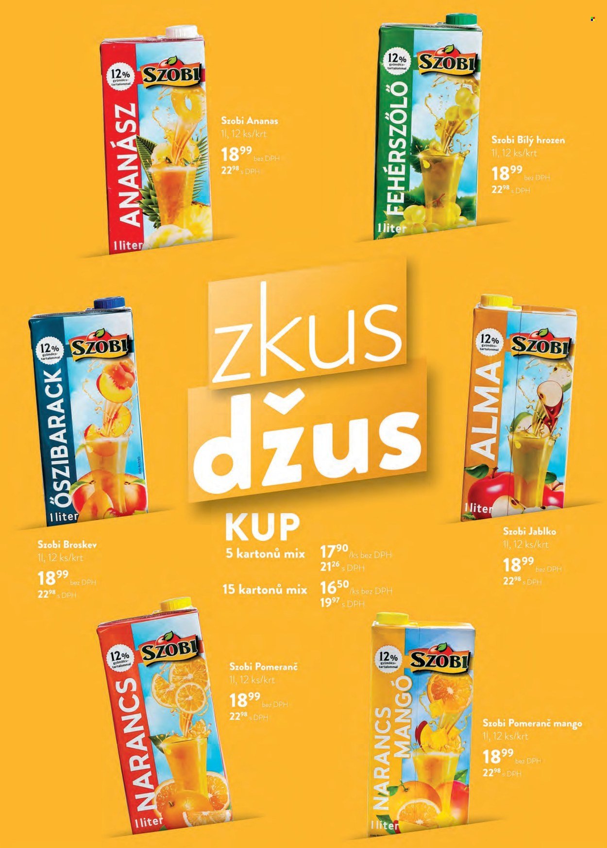 ASTUR & QANTO leták - Od pátku 1.8.2025 (2025-08-01 - 2025-08-31)