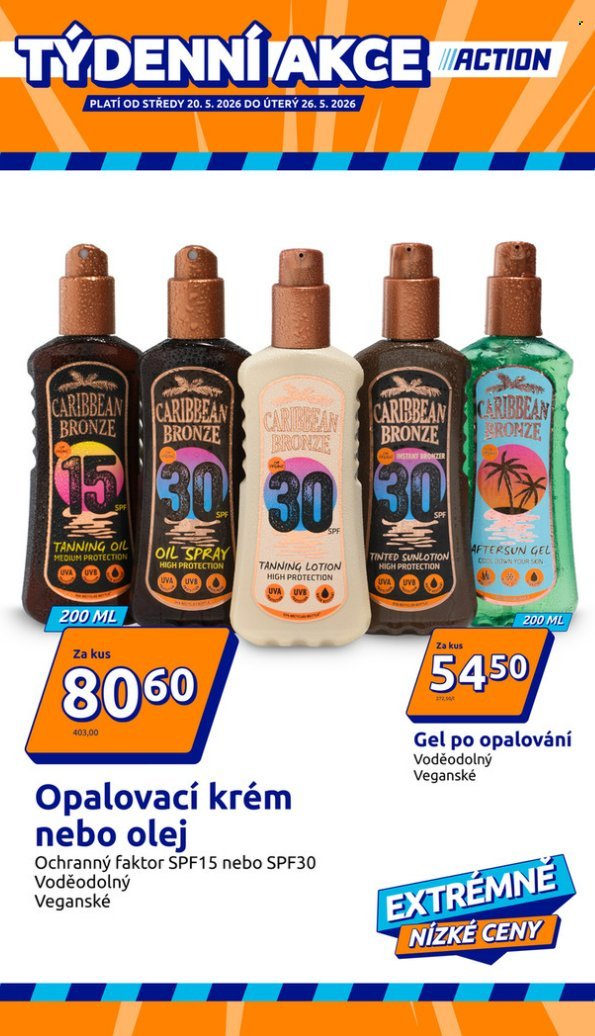 ACTION leták - Od středy 20.5.2026 (2026-05-20 - 2026-05-26)