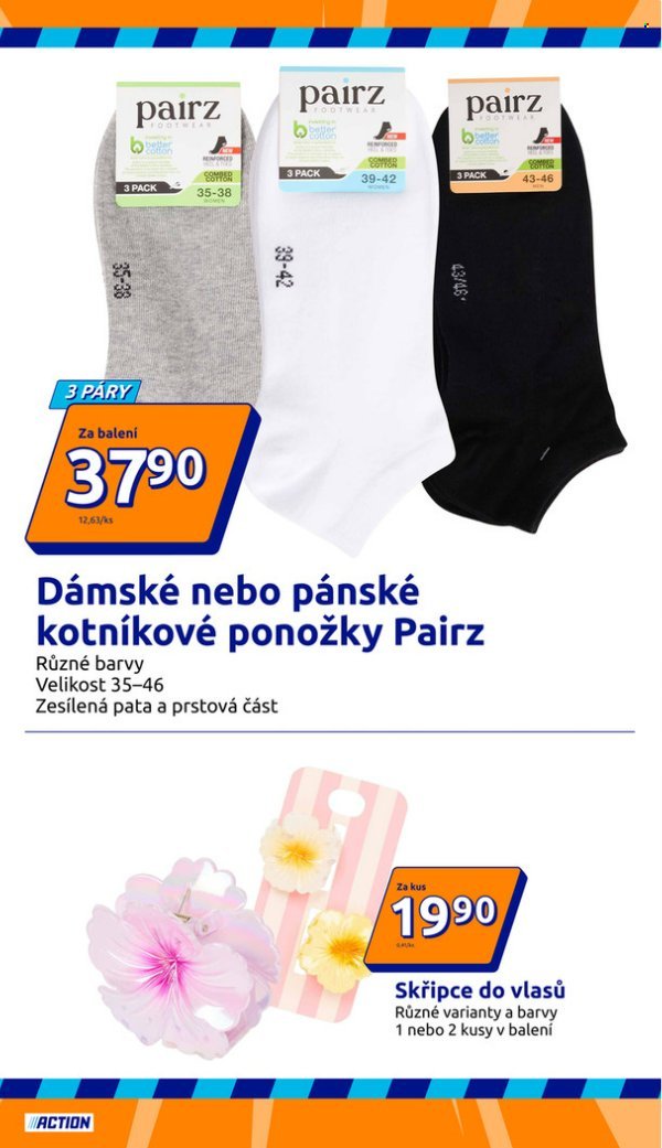 ACTION leták - Od středy 20.5.2026 (2026-05-20 - 2026-05-26)