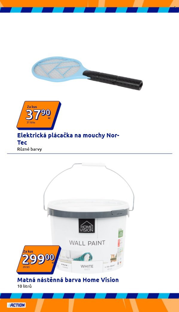 ACTION leták - Od středy 20.5.2026 (2026-05-20 - 2026-05-26)