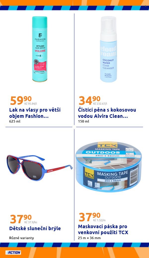 ACTION leták - Od středy 20.5.2026 (2026-05-20 - 2026-05-26)