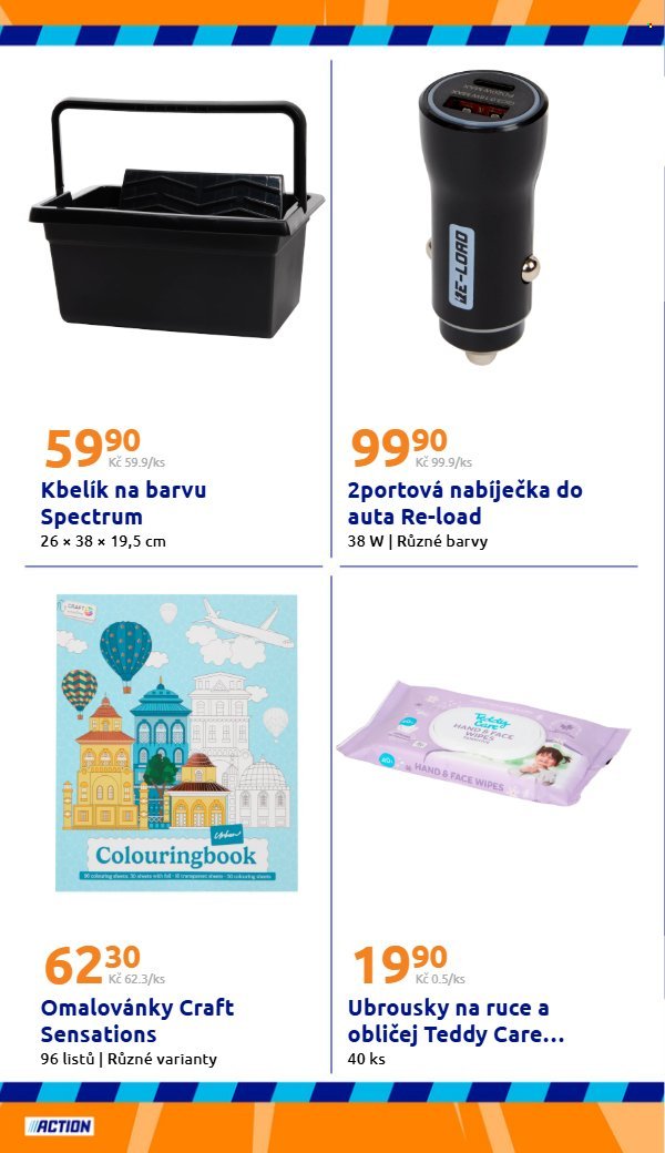 ACTION leták - Od středy 20.5.2026 (2026-05-20 - 2026-05-26)