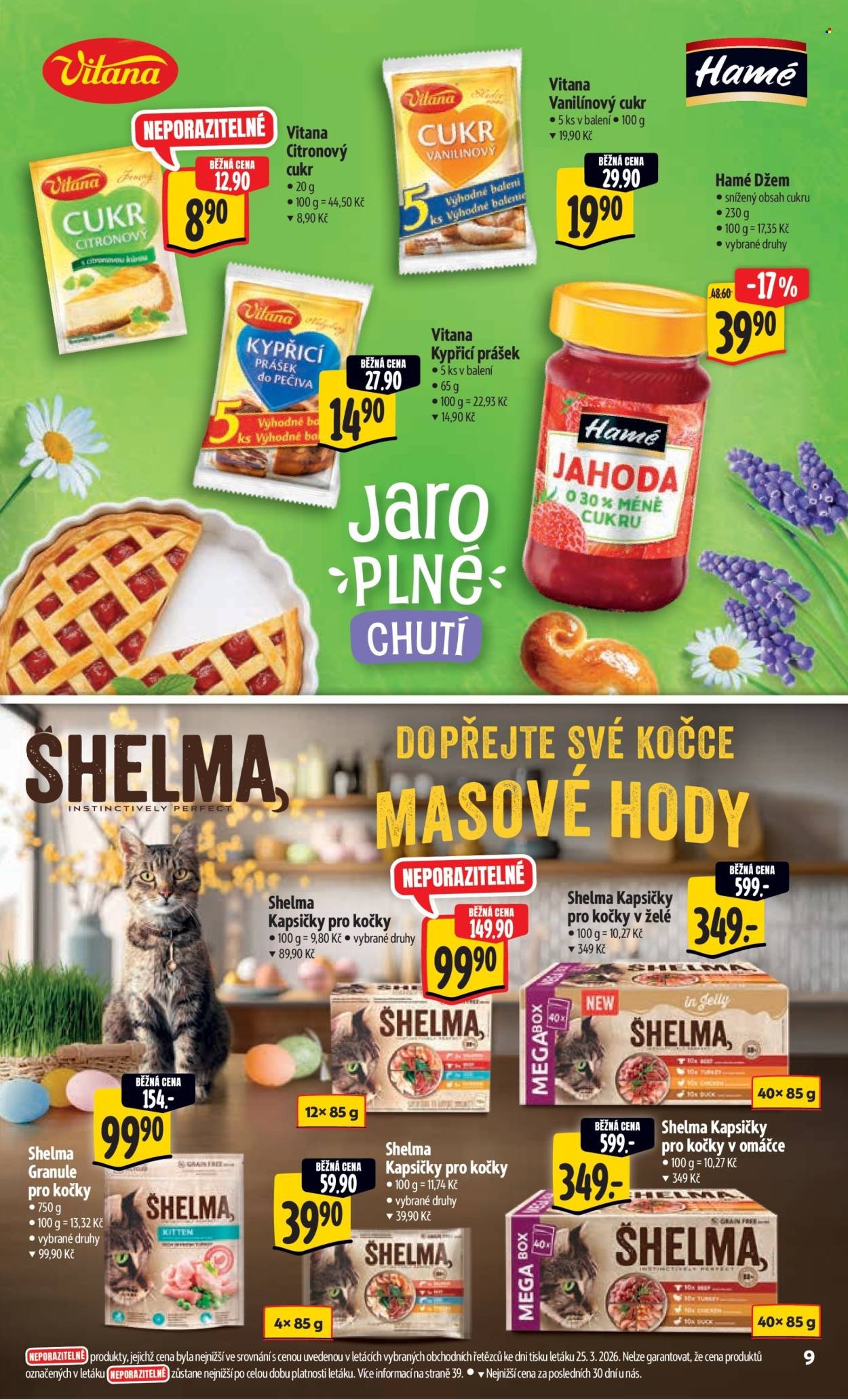 ALBERT leták - Neporazitelné (2026-04-01 - 2026-04-05)