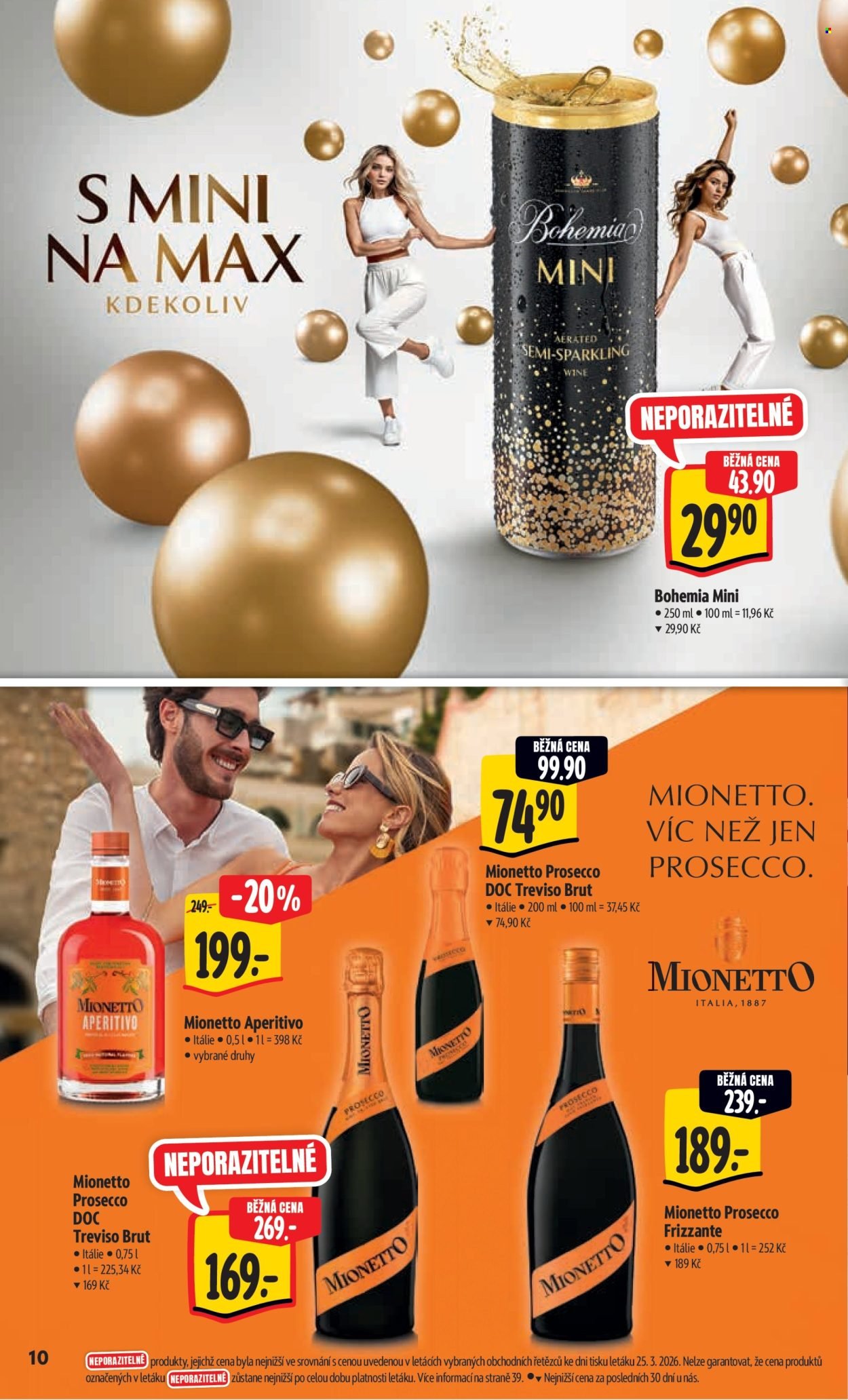 ALBERT leták - Neporazitelné (2026-04-01 - 2026-04-05)