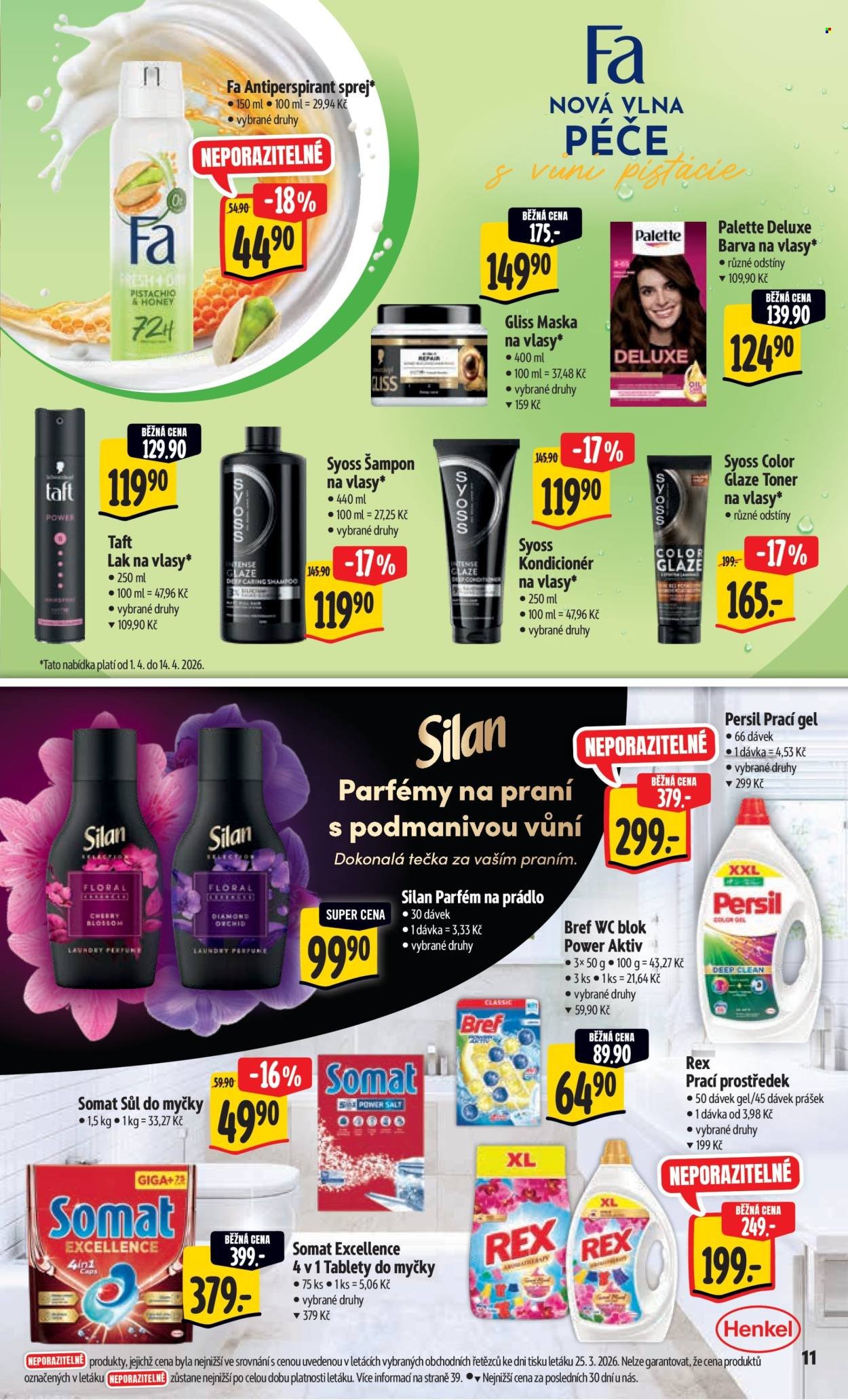 ALBERT leták - Neporazitelné (2026-04-01 - 2026-04-05)