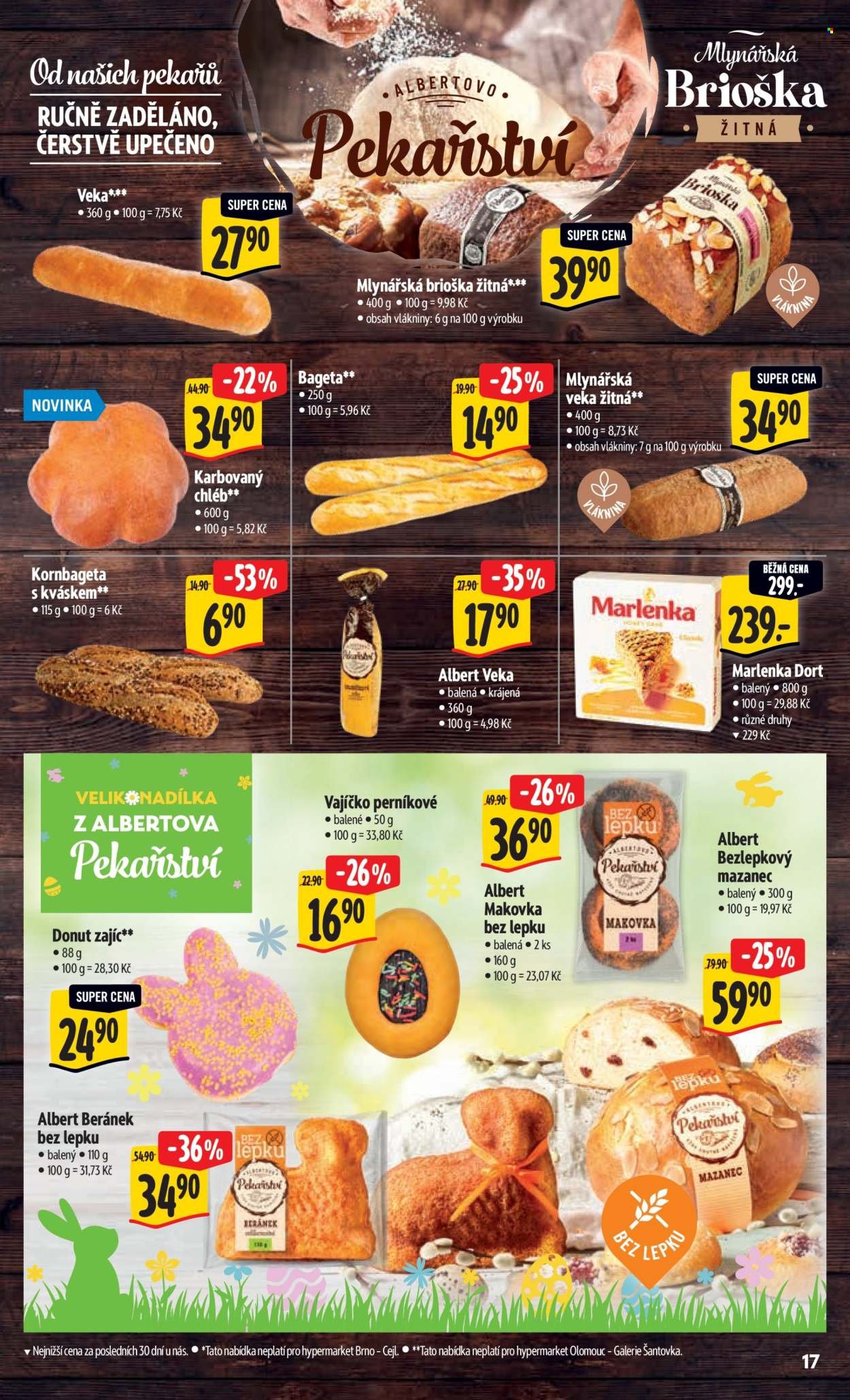 ALBERT leták - Neporazitelné (2026-04-01 - 2026-04-05)