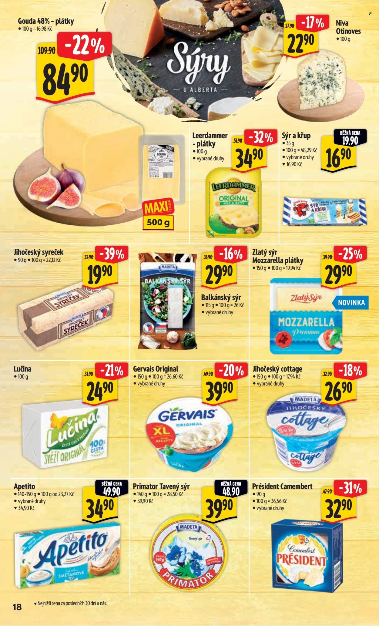 ALBERT leták - Neporazitelné (2026-04-01 - 2026-04-05)