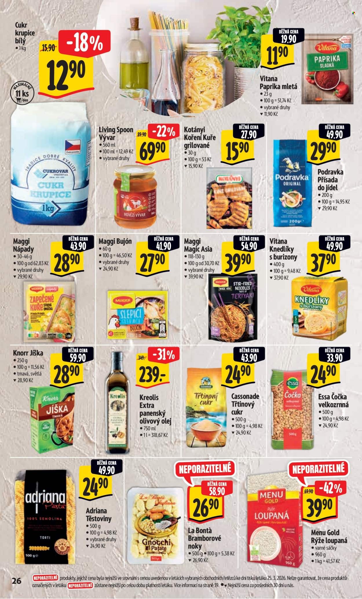 ALBERT leták - Neporazitelné (2026-04-01 - 2026-04-05)