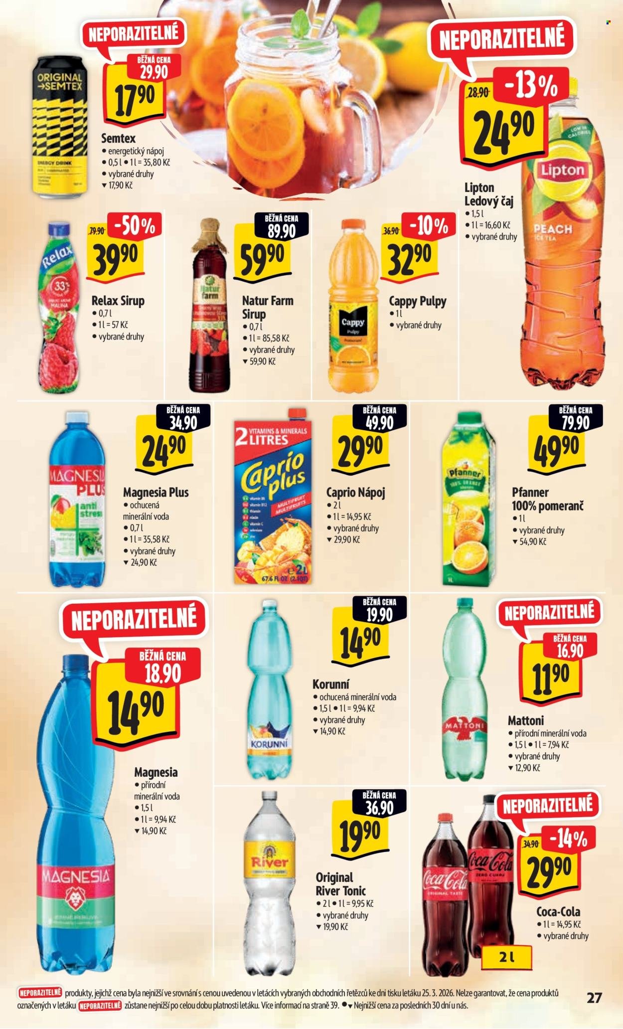 ALBERT leták - Neporazitelné (2026-04-01 - 2026-04-05)