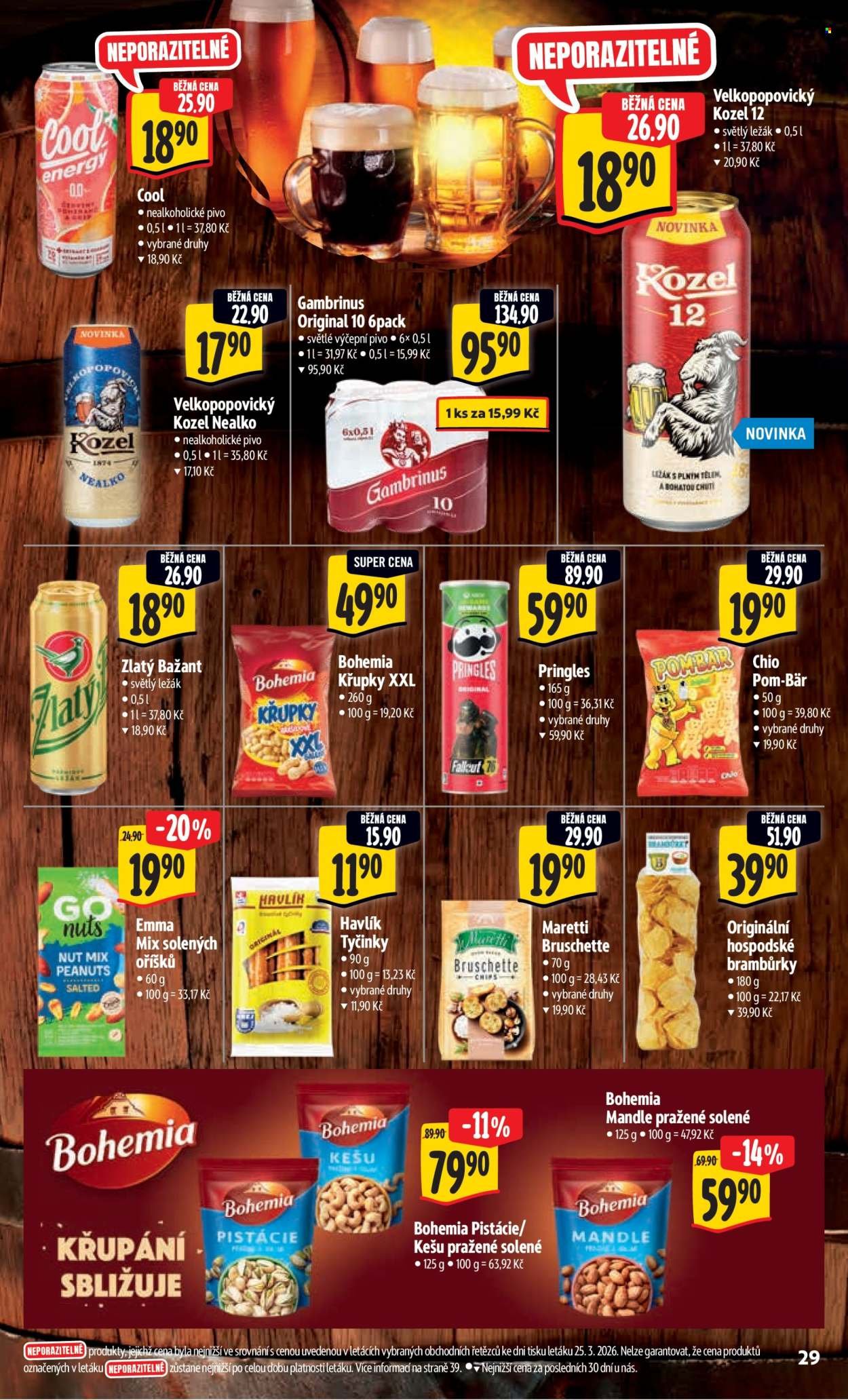 ALBERT leták - Neporazitelné (2026-04-01 - 2026-04-05)