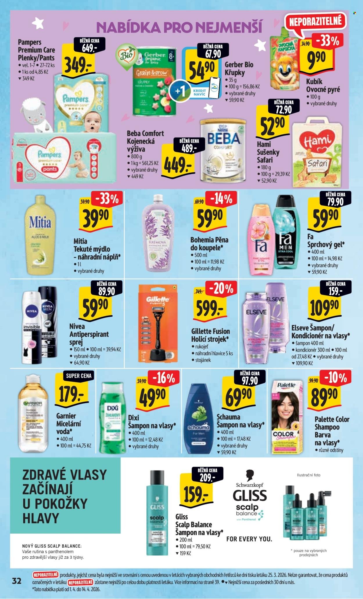 ALBERT leták - Neporazitelné (2026-04-01 - 2026-04-05)