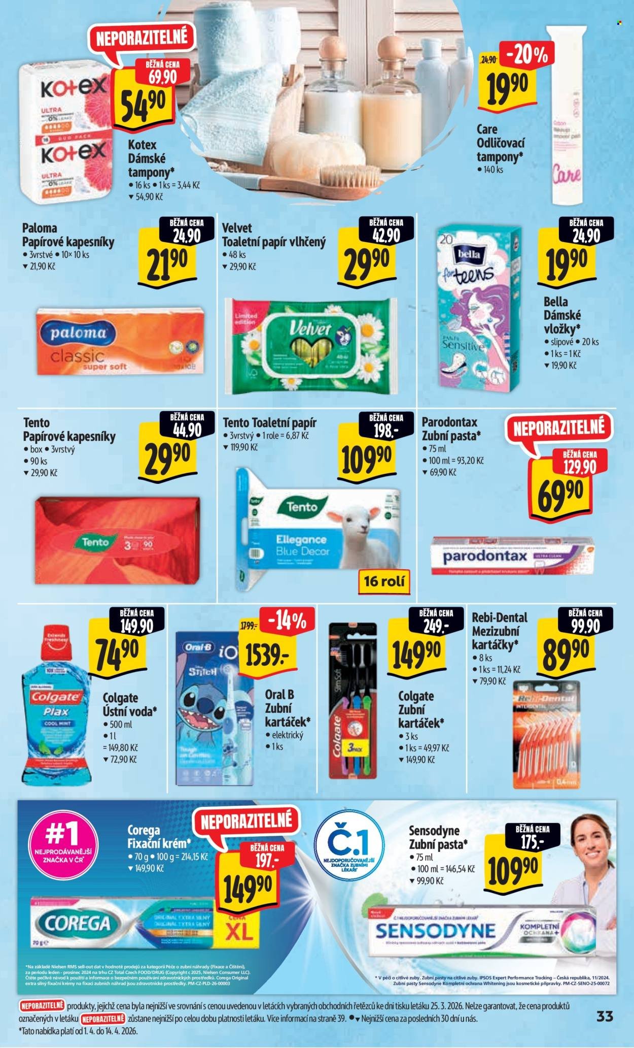 ALBERT leták - Neporazitelné (2026-04-01 - 2026-04-05)