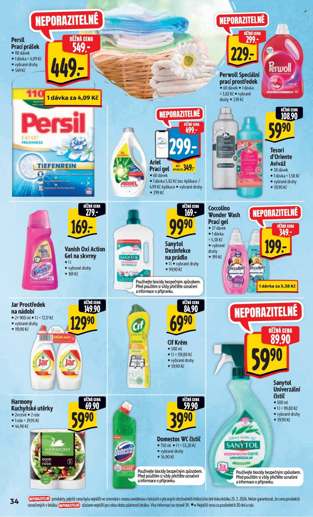 ALBERT leták - Neporazitelné (2026-04-01 - 2026-04-05)